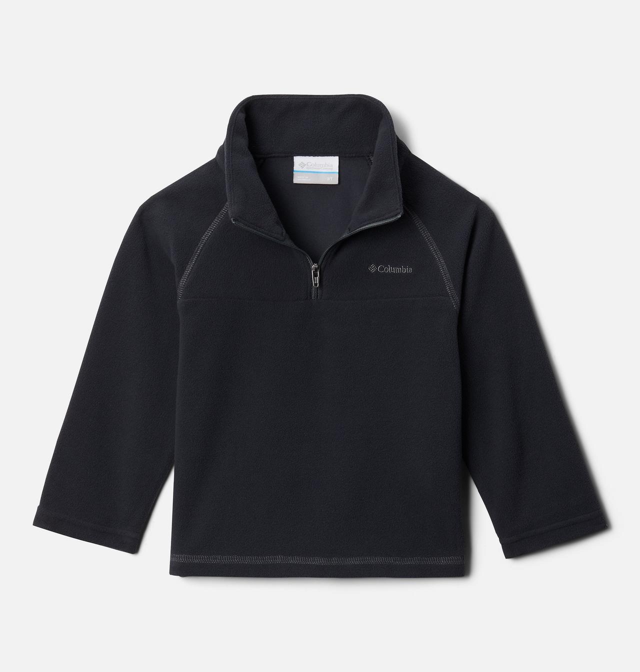 Boys’ Toddler Glacial™ 1/4 Zip Fleece Pullover 1