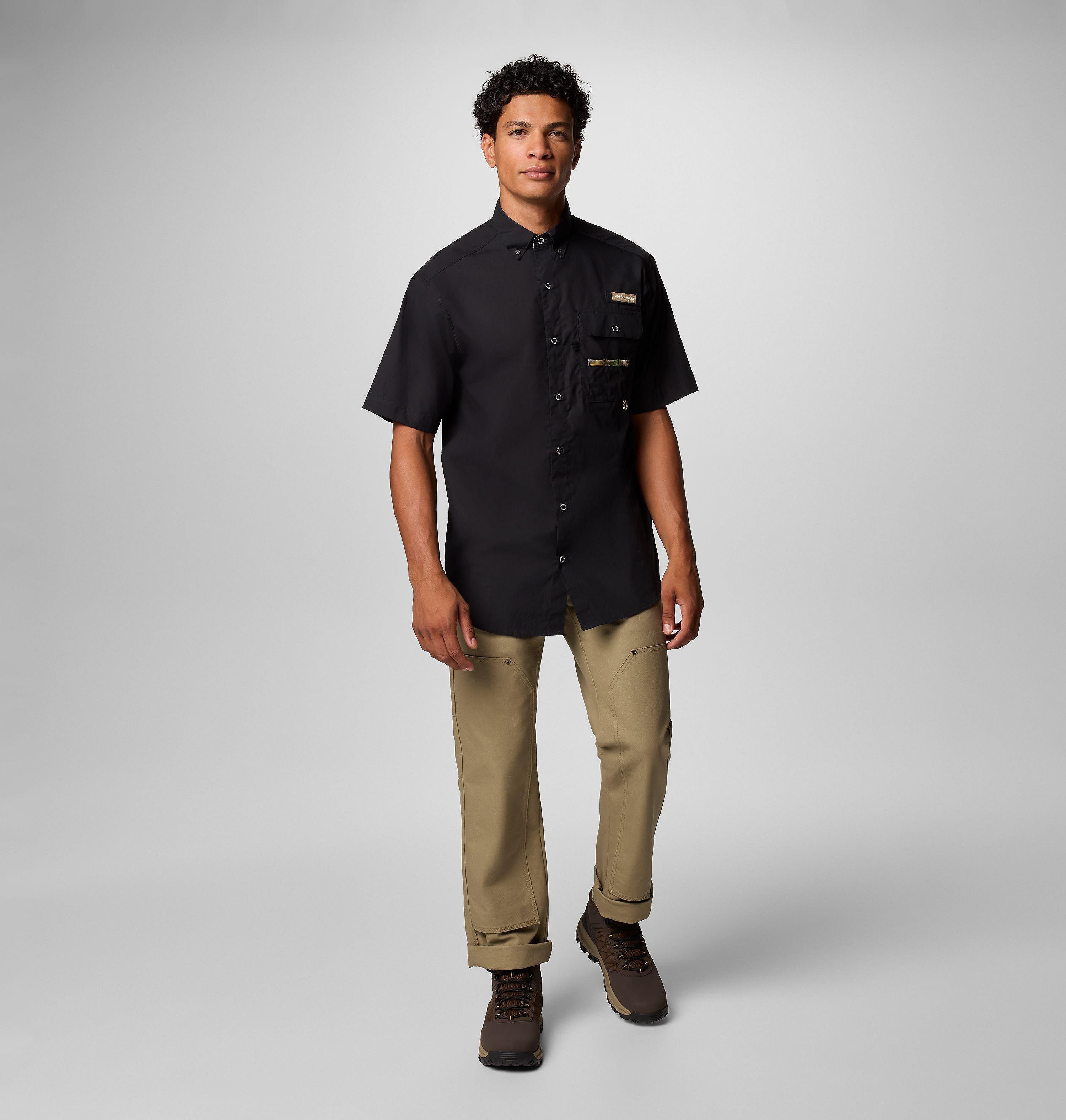 Men's PHG Sharptail Short Sleeve Shirt 3