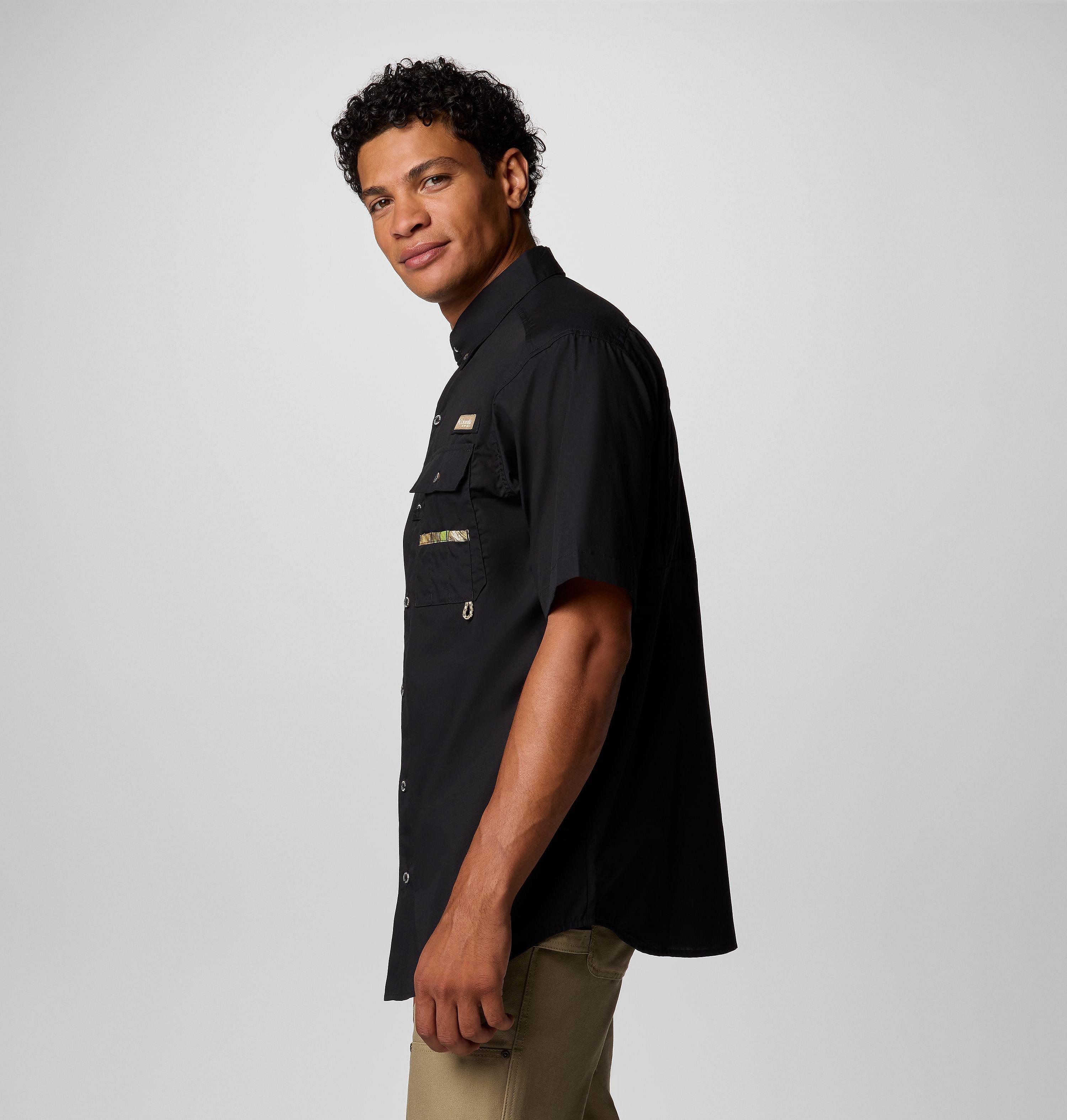 Men's PHG Sharptail Short Sleeve Shirt 4