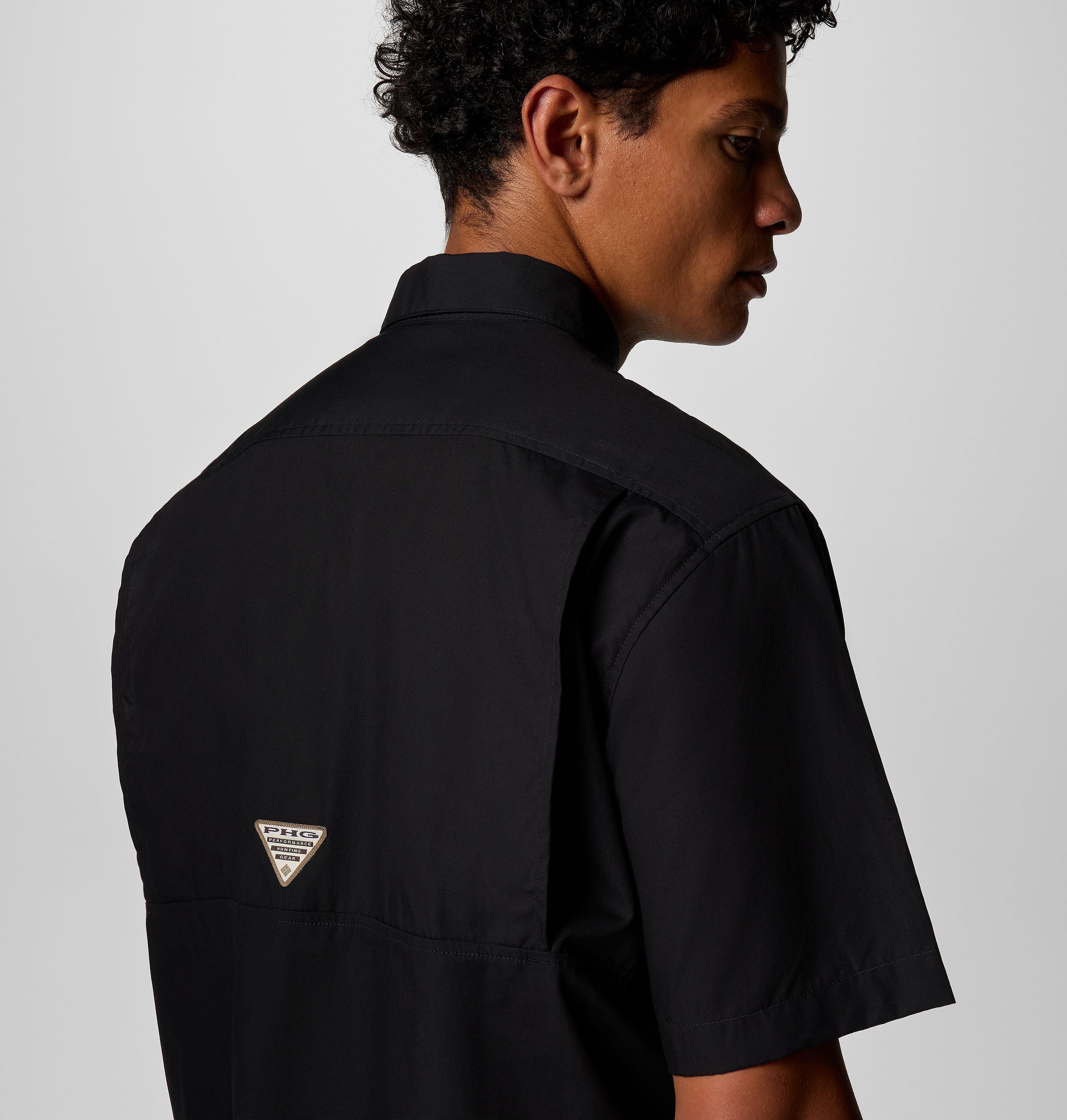 Men's PHG Sharptail Short Sleeve Shirt 6