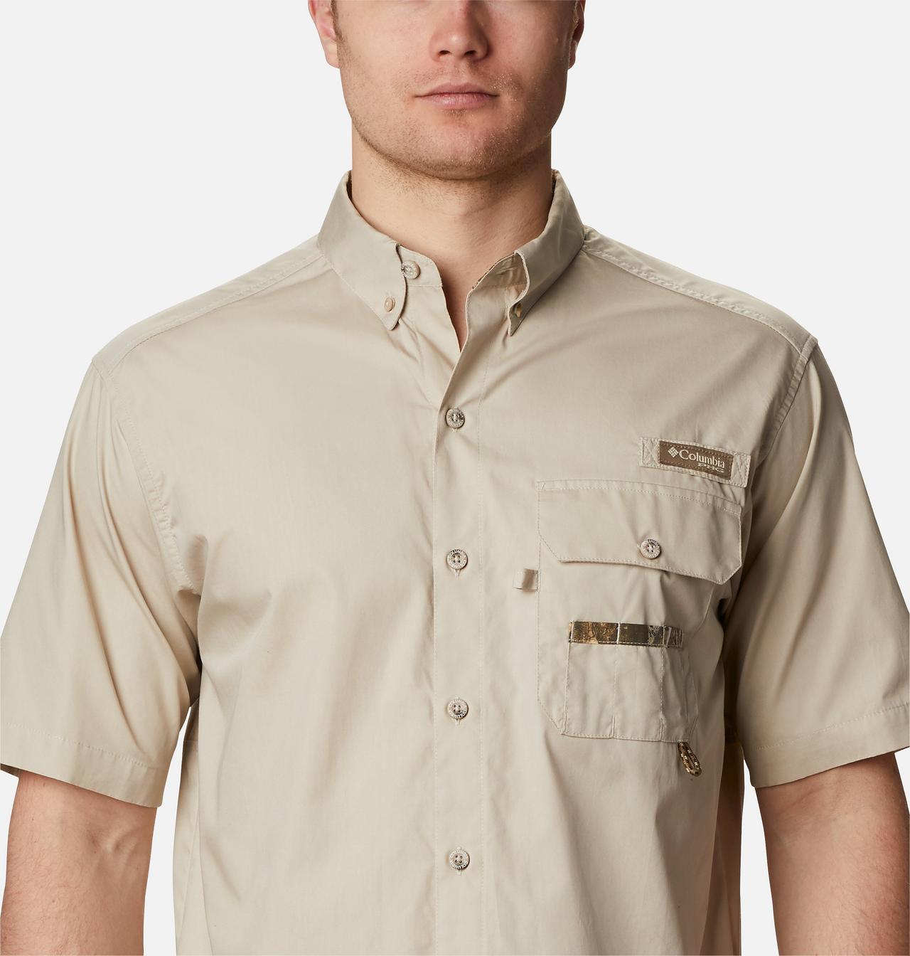 Men's PHG Sharptail™ Short Sleeve Shirt 4