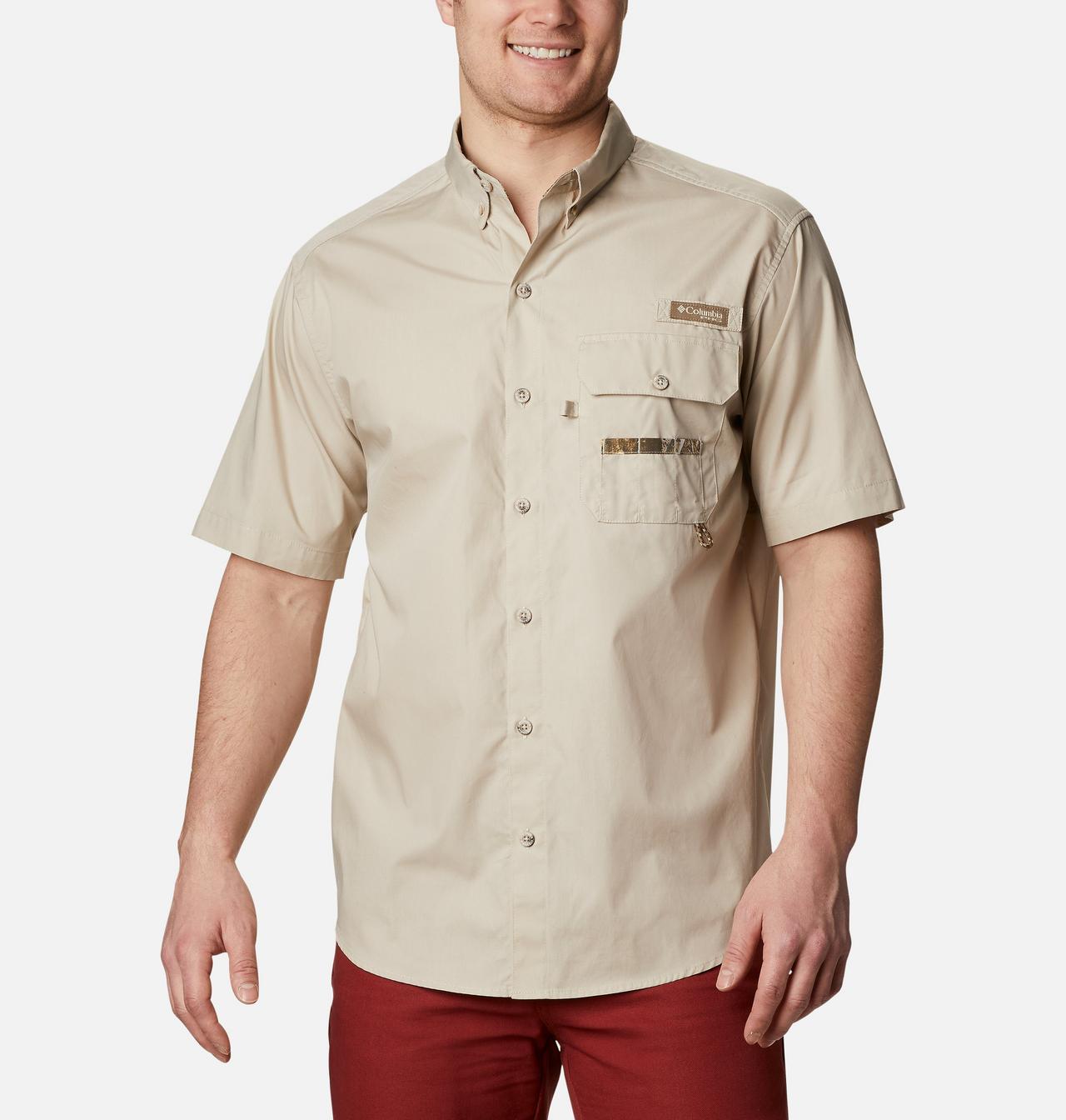 Men's PHG Sharptail™ Short Sleeve Shirt 1