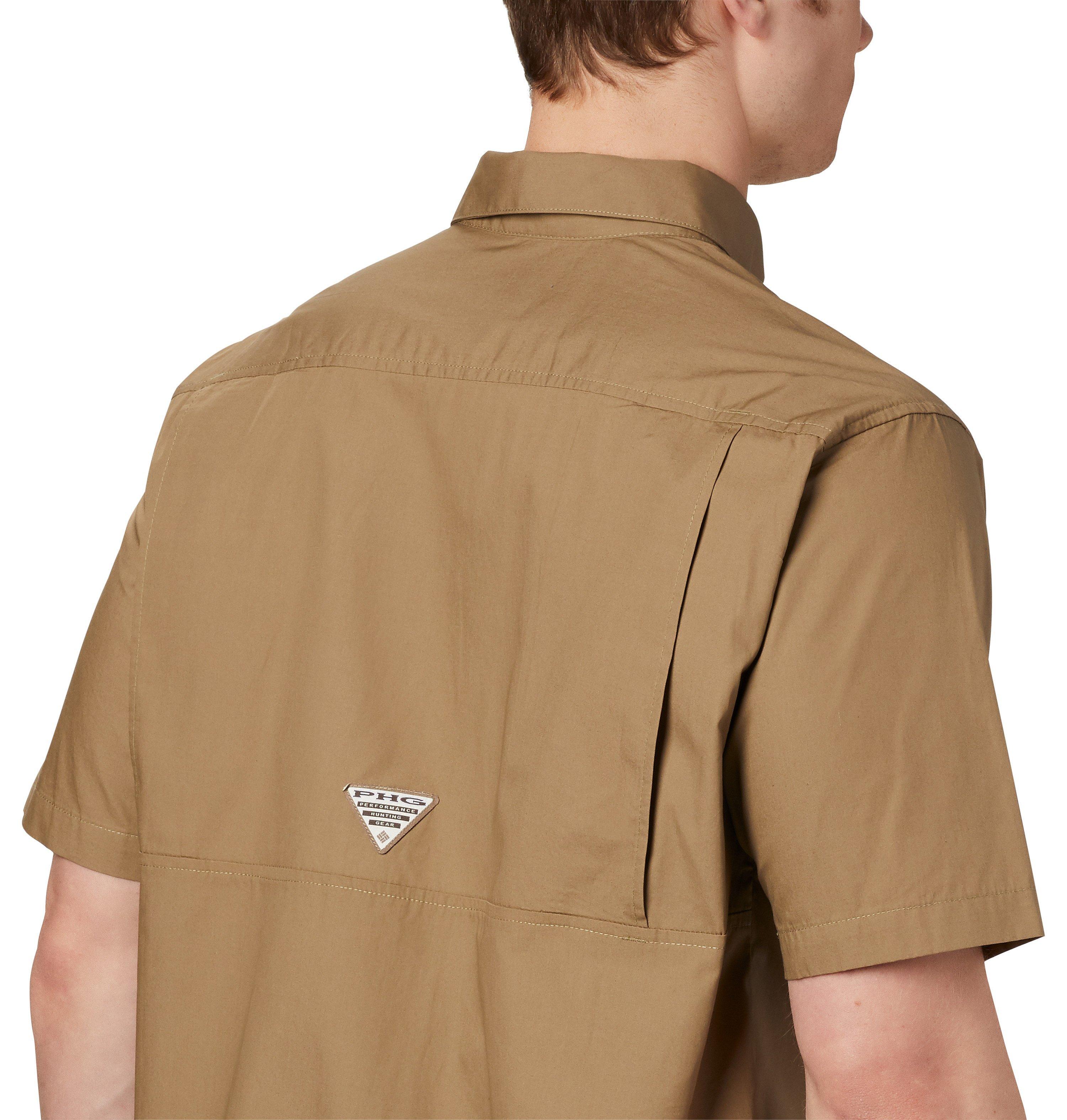 Men's PHG Sharptail Short Sleeve Shirt 3