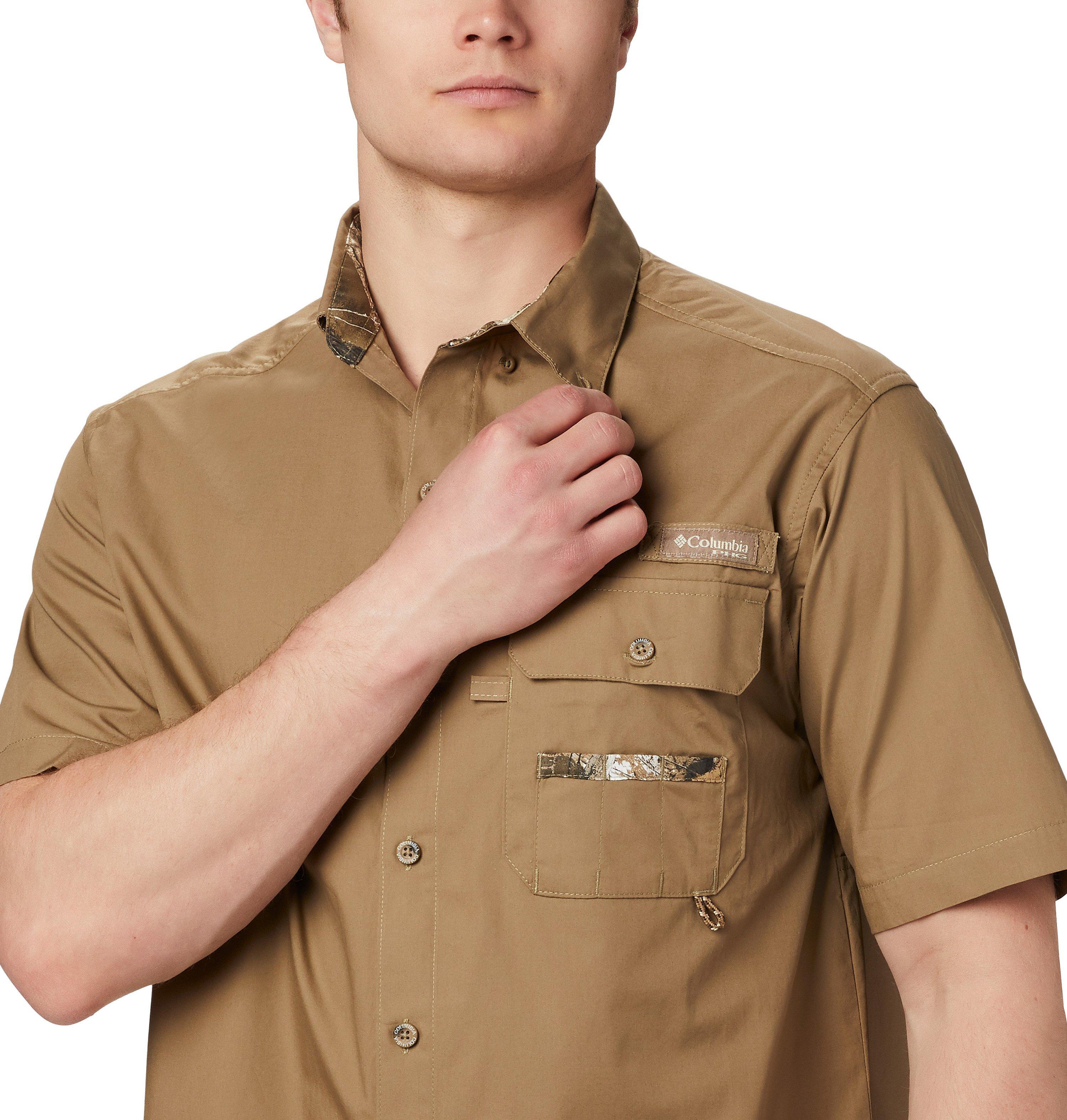 Men's PHG Sharptail Short Sleeve Shirt 5