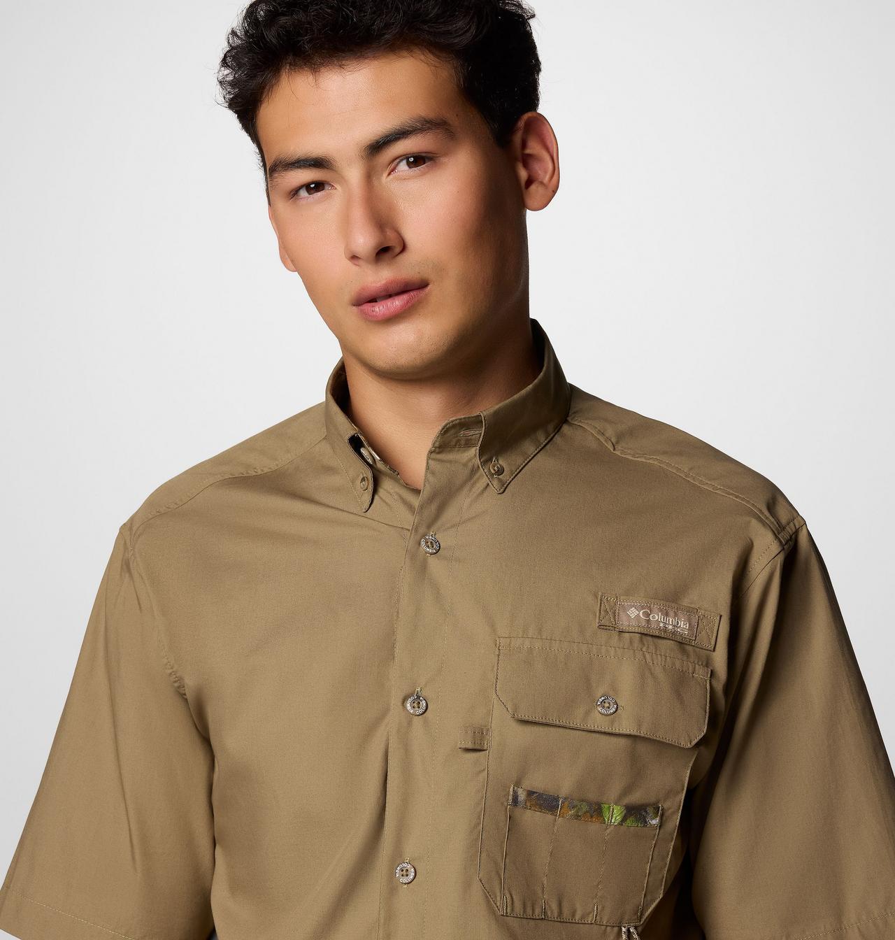 Men's PHG Sharptail™ Short Sleeve Shirt | 252 | XL 5