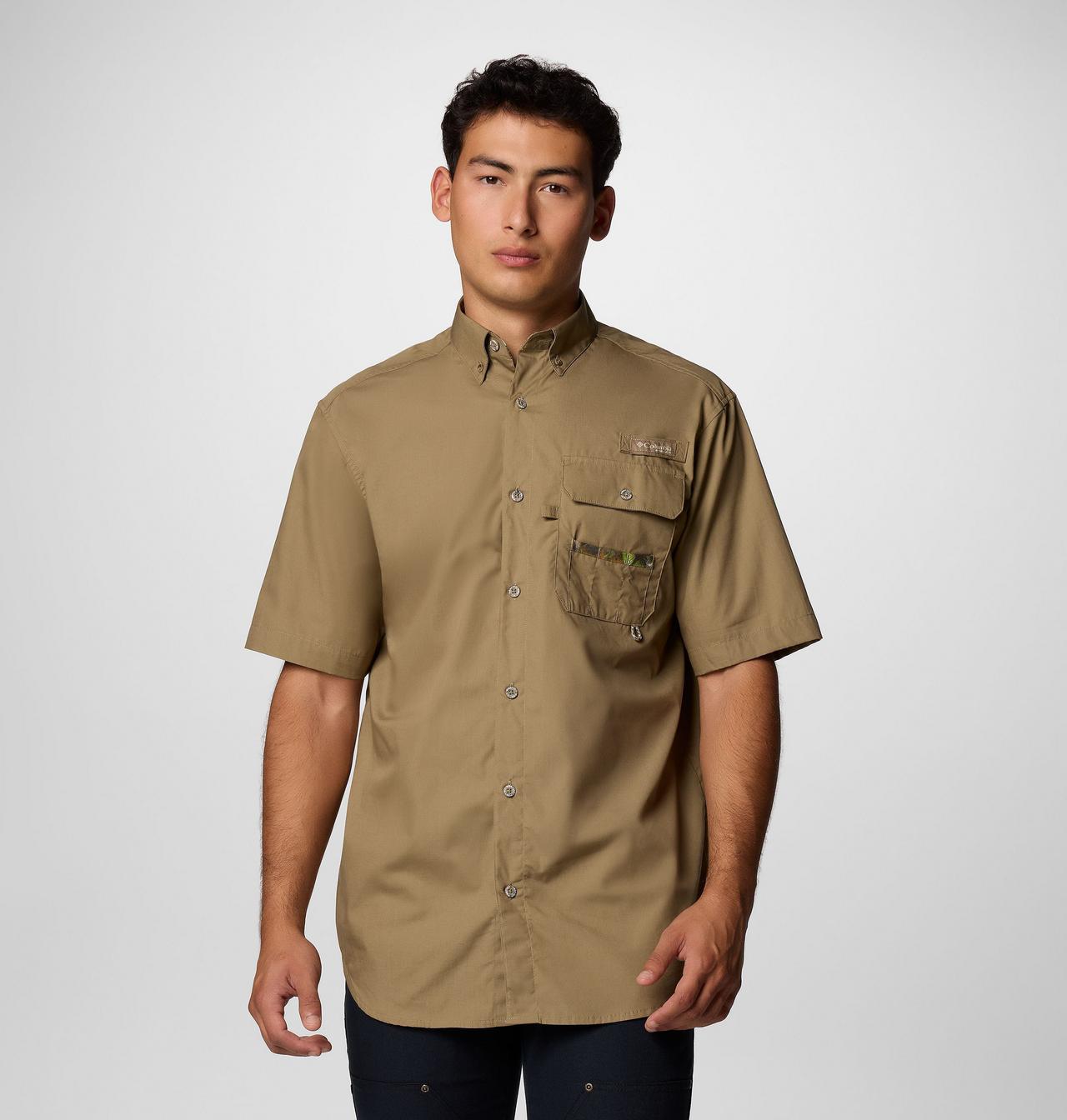 Men's PHG Sharptail™ Short Sleeve Shirt | 252 | XL 1