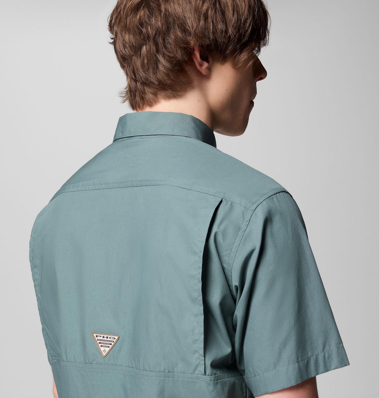 Men's PHG Sharptail™ Short Sleeve Shirt 6