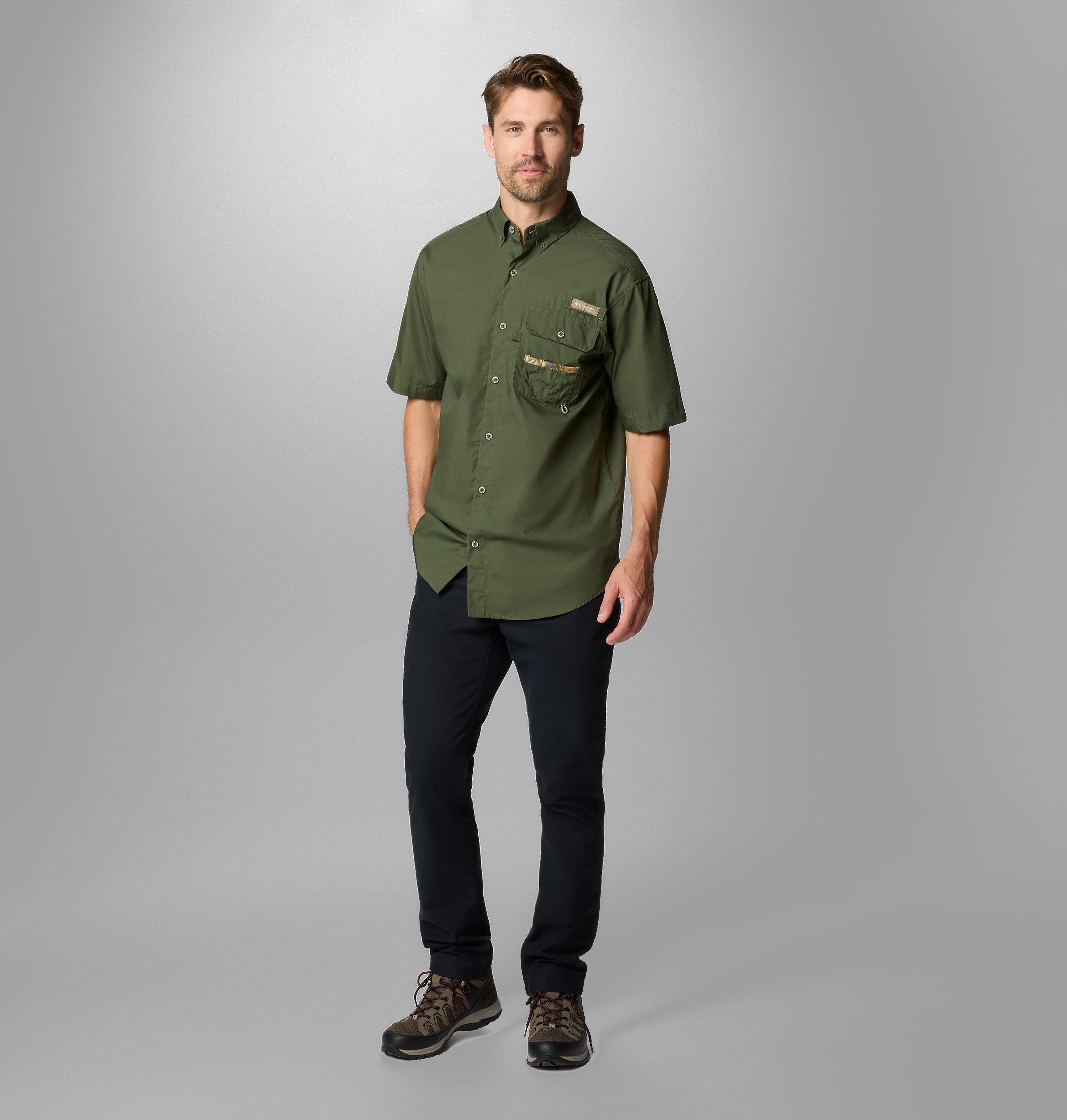 Men's PHG Sharptail Short Sleeve Shirt 3