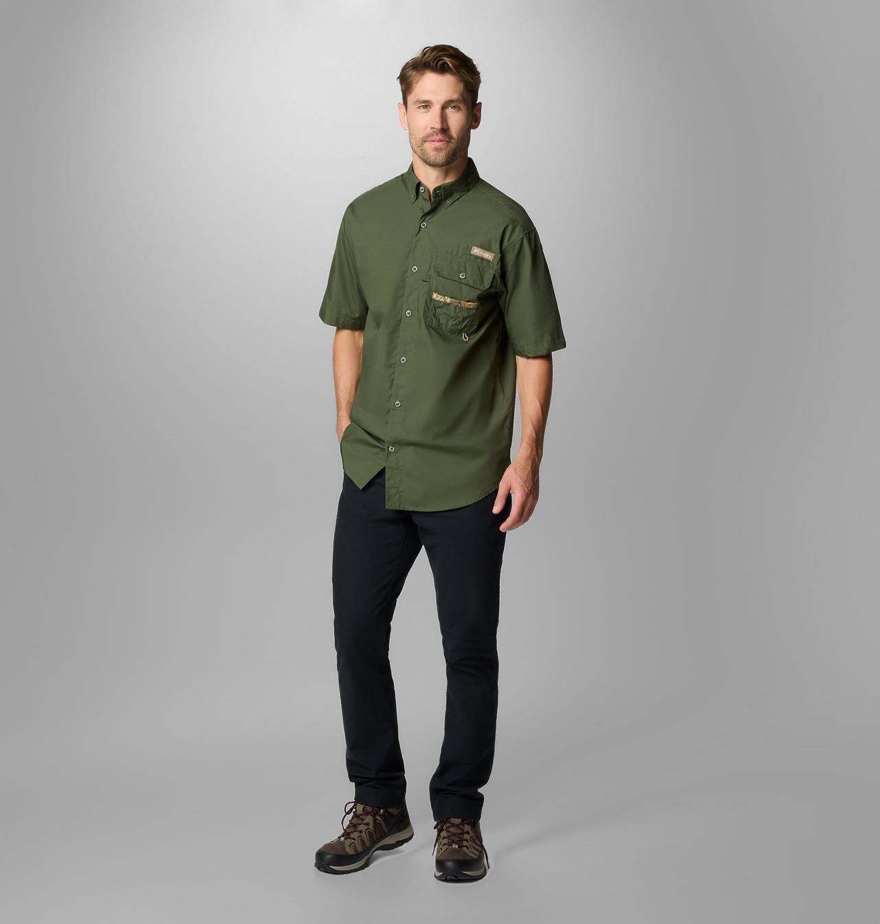 Men's PHG Sharptail™ Short Sleeve Shirt 3