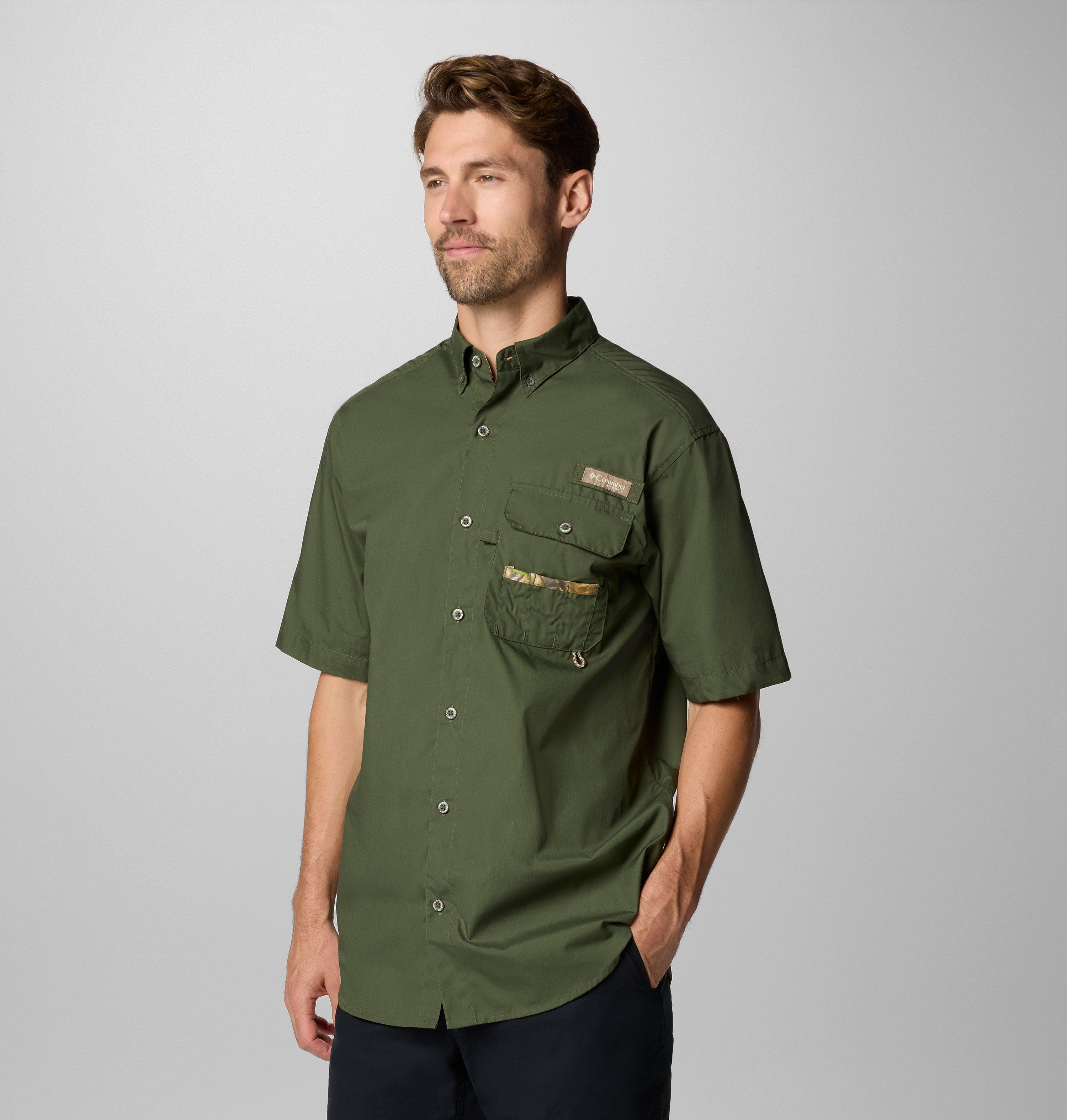 Men's PHG Sharptail Short Sleeve Shirt 4