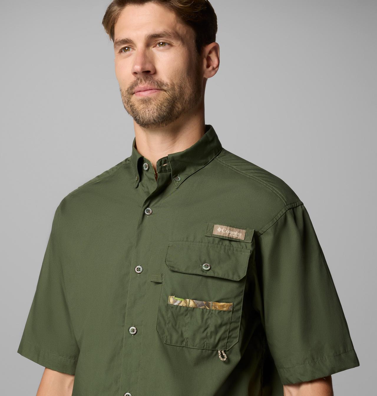 Men's PHG Sharptail™ Short Sleeve Shirt 5