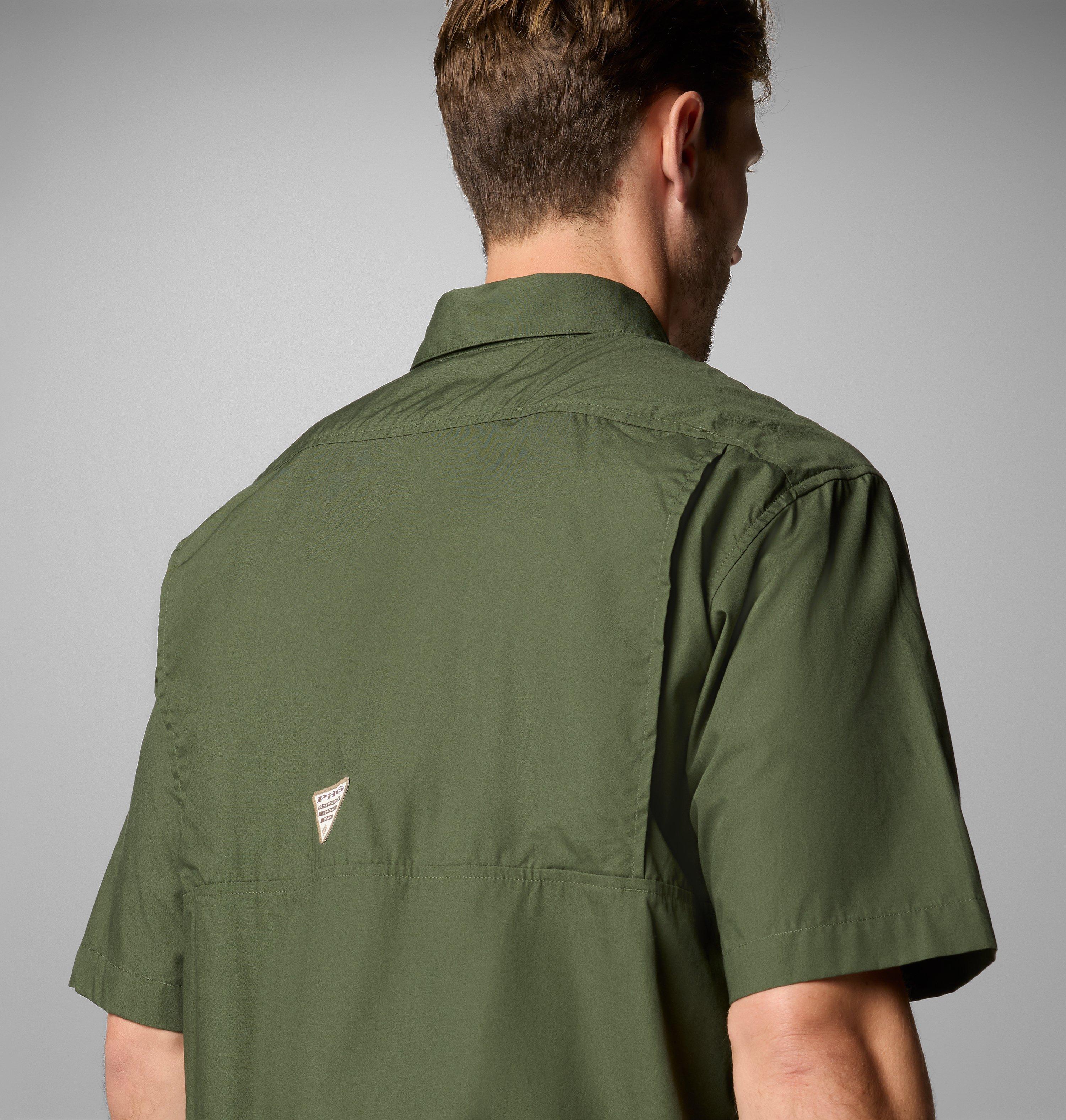 Men's PHG Sharptail Short Sleeve Shirt 6