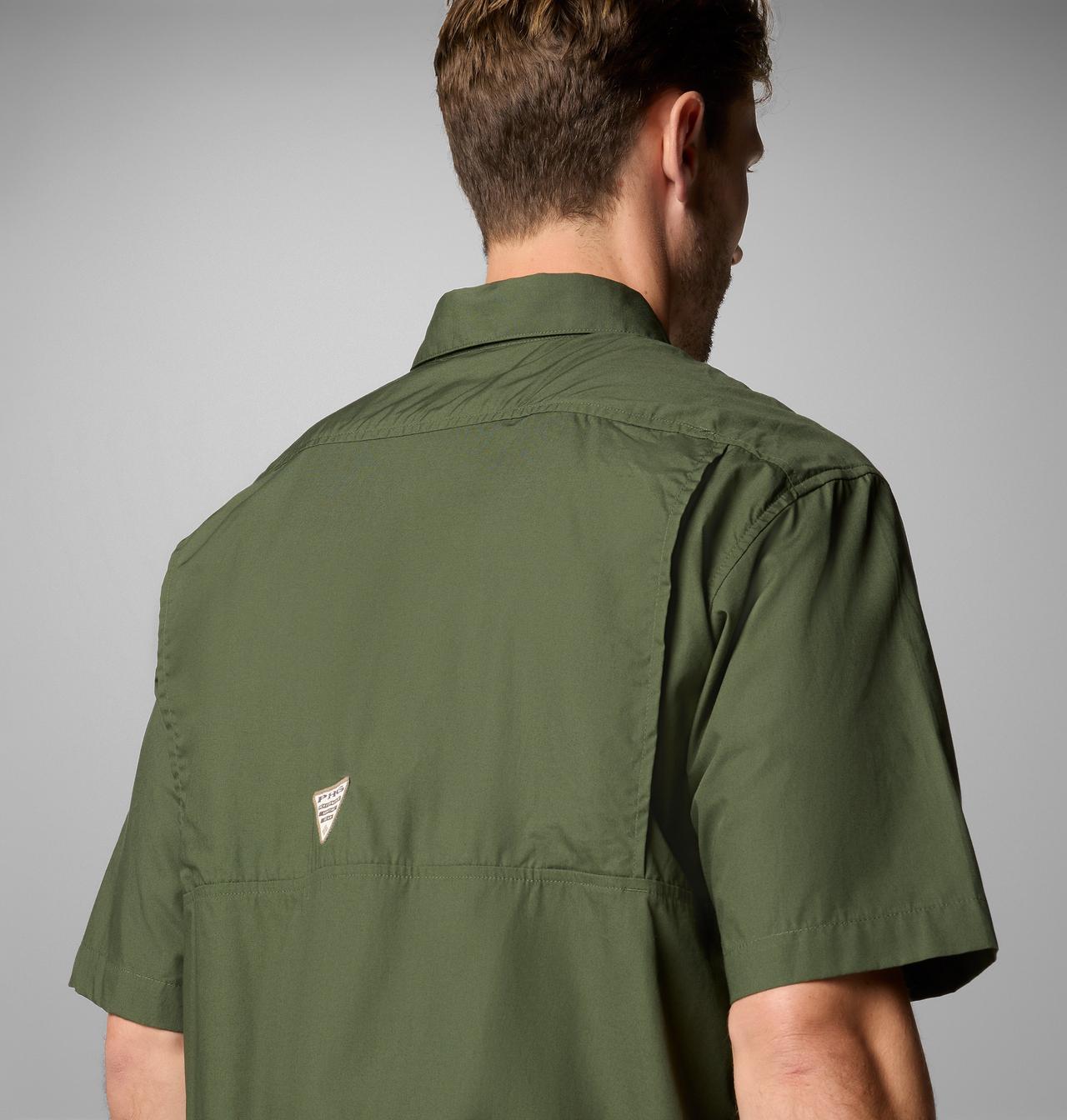 Men's PHG Sharptail™ Short Sleeve Shirt 6