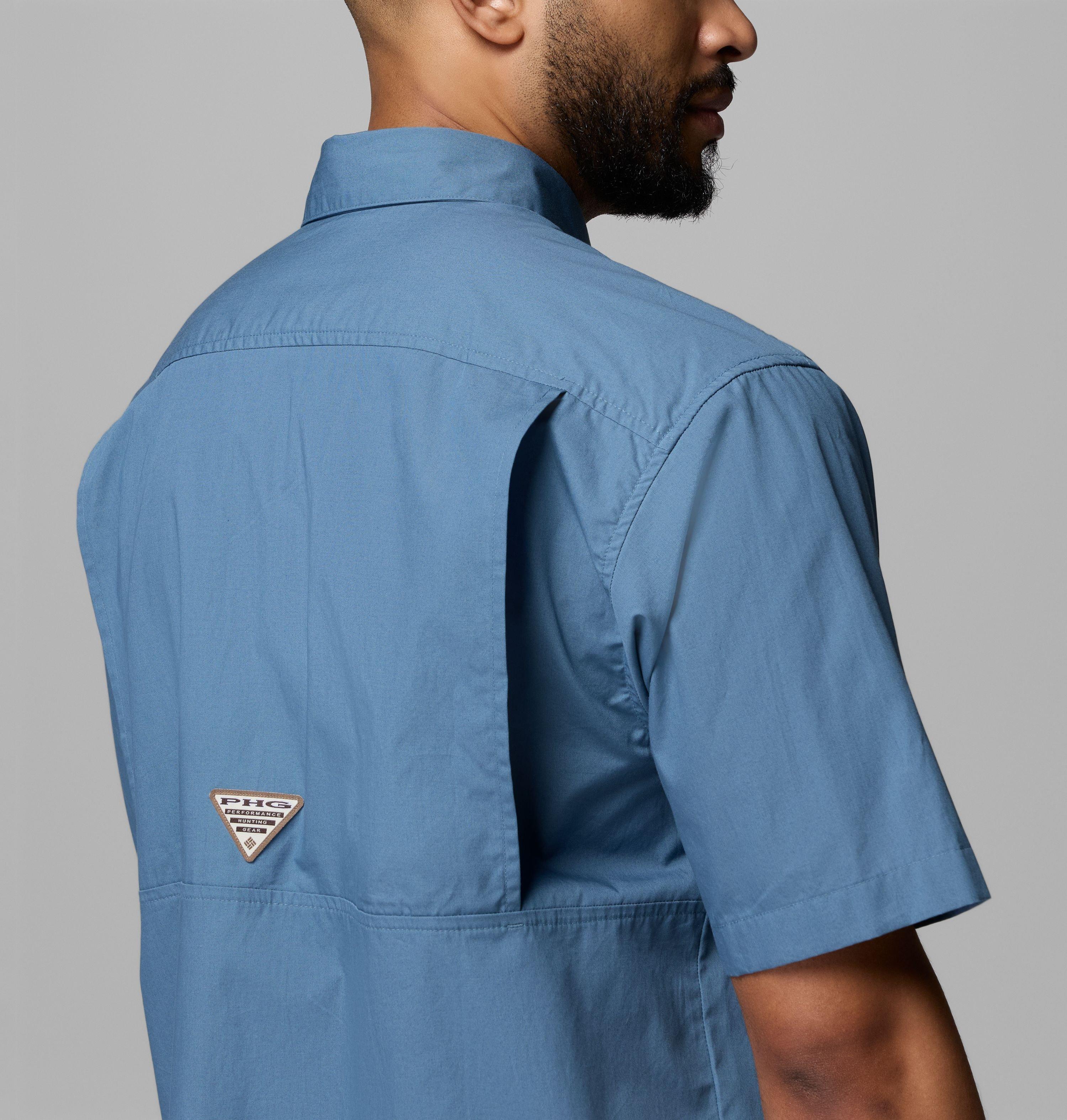 Men's PHG Sharptail Short Sleeve Shirt | 441 | XL 6
