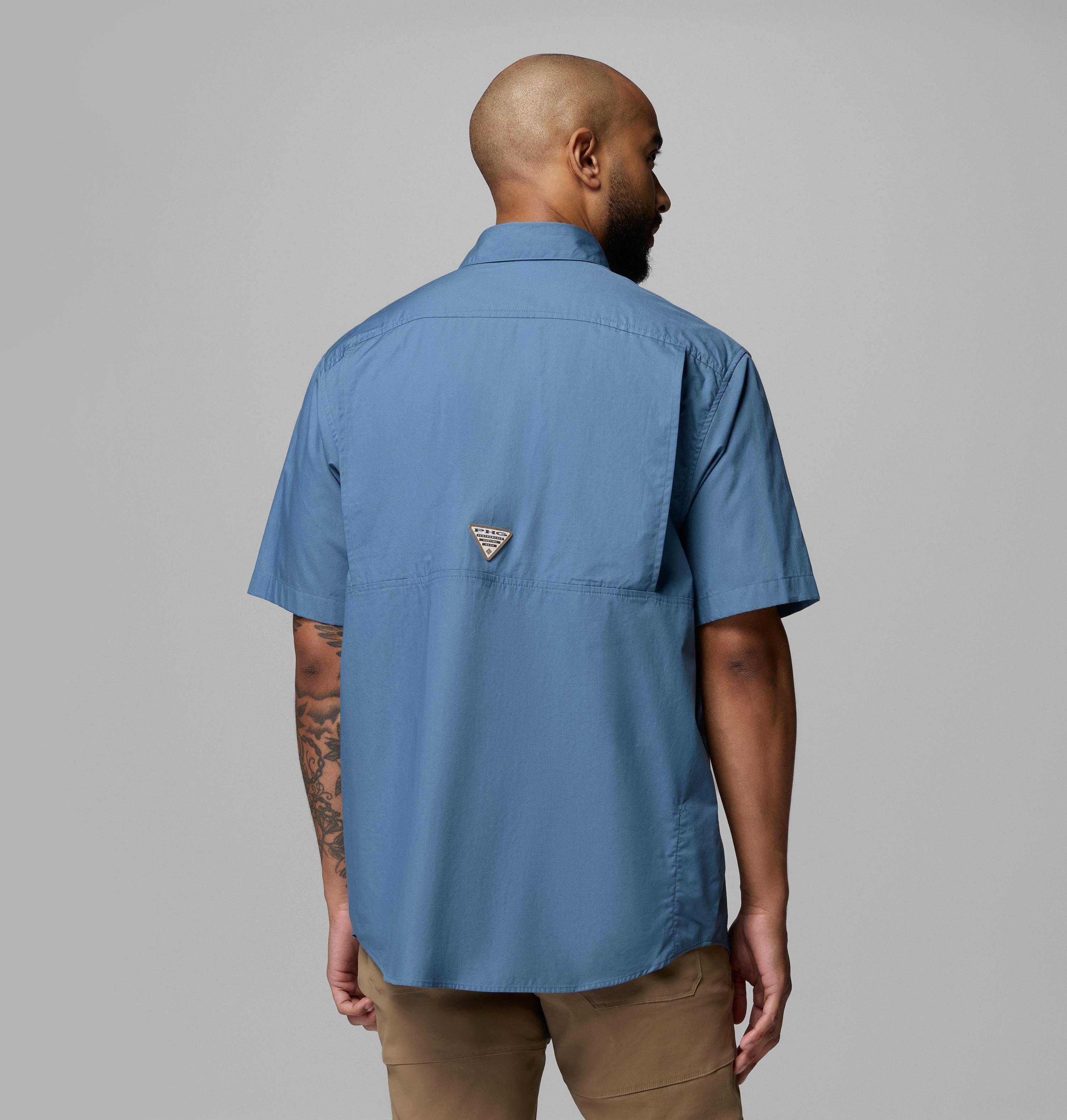 Men's PHG Sharptail Short Sleeve Shirt | 441 | XL 3