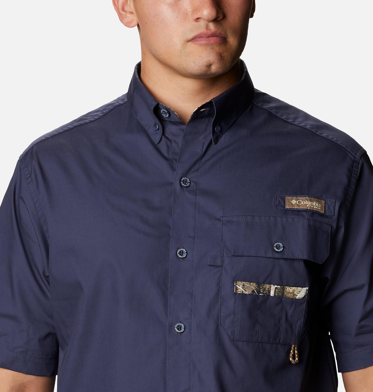 Men's PHG Sharptail™ Short Sleeve Shirt 4