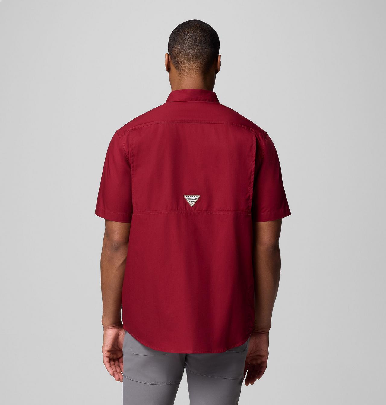 Men's PHG Sharptail™ Short Sleeve Shirt | 665 | M 3