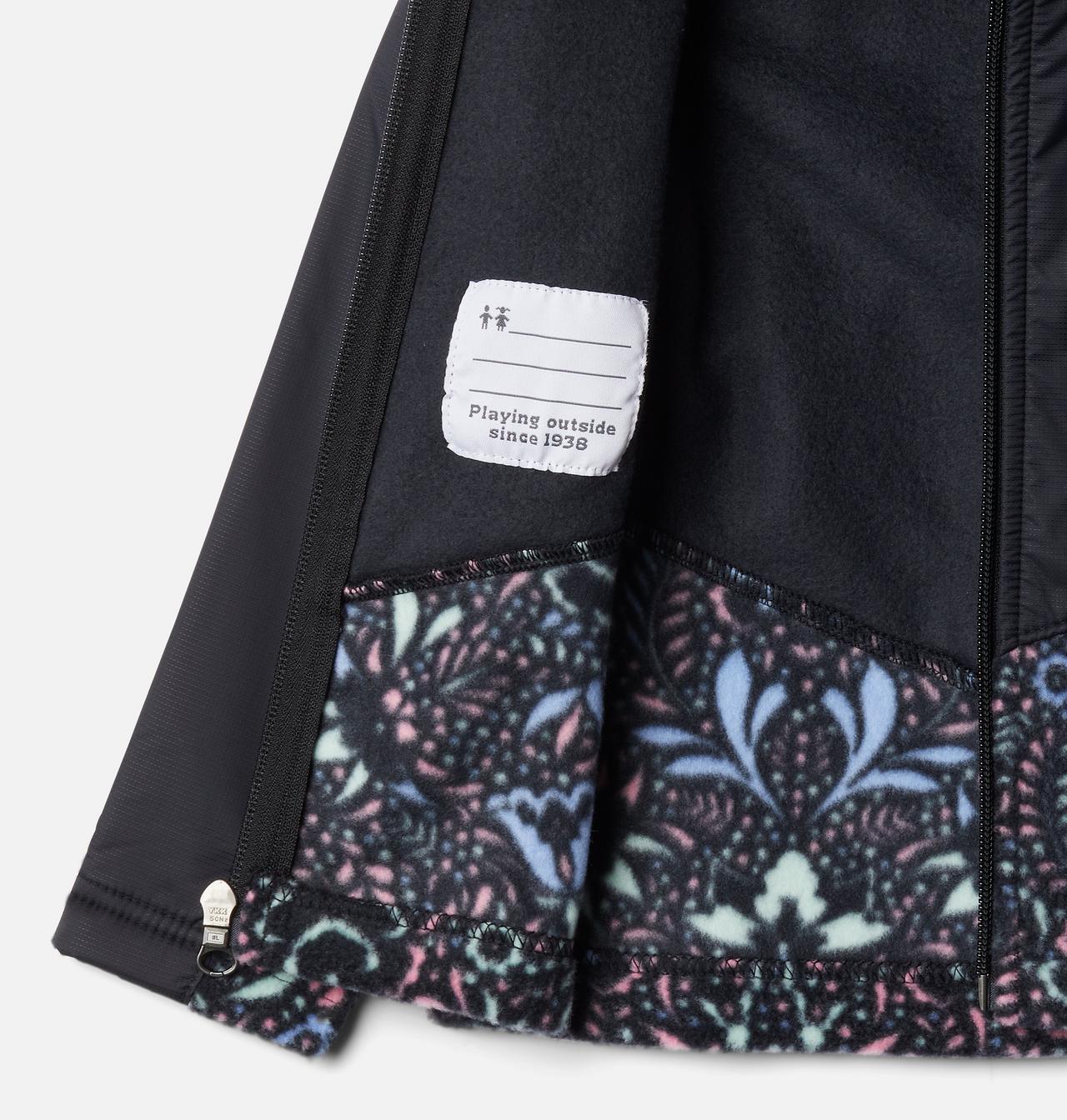 Toddler Steens Mt™ Overlay Hoodie 3