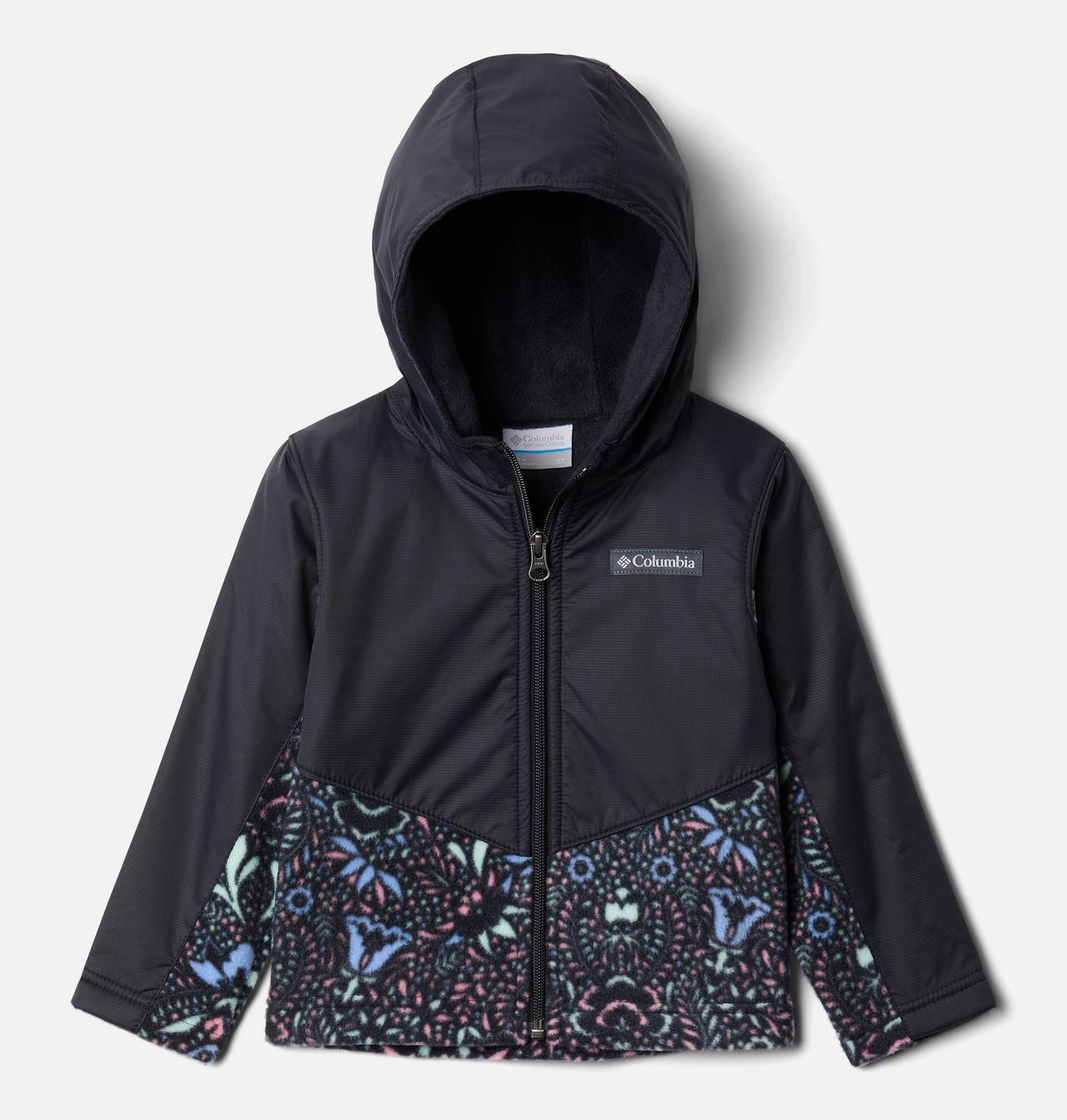 Toddler Steens Mt™ Overlay Hoodie 1