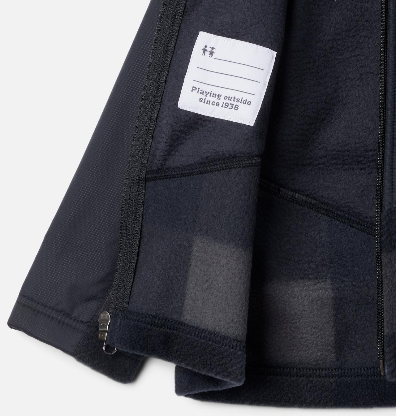 Toddler Steens Mt™ Overlay Hoodie 3