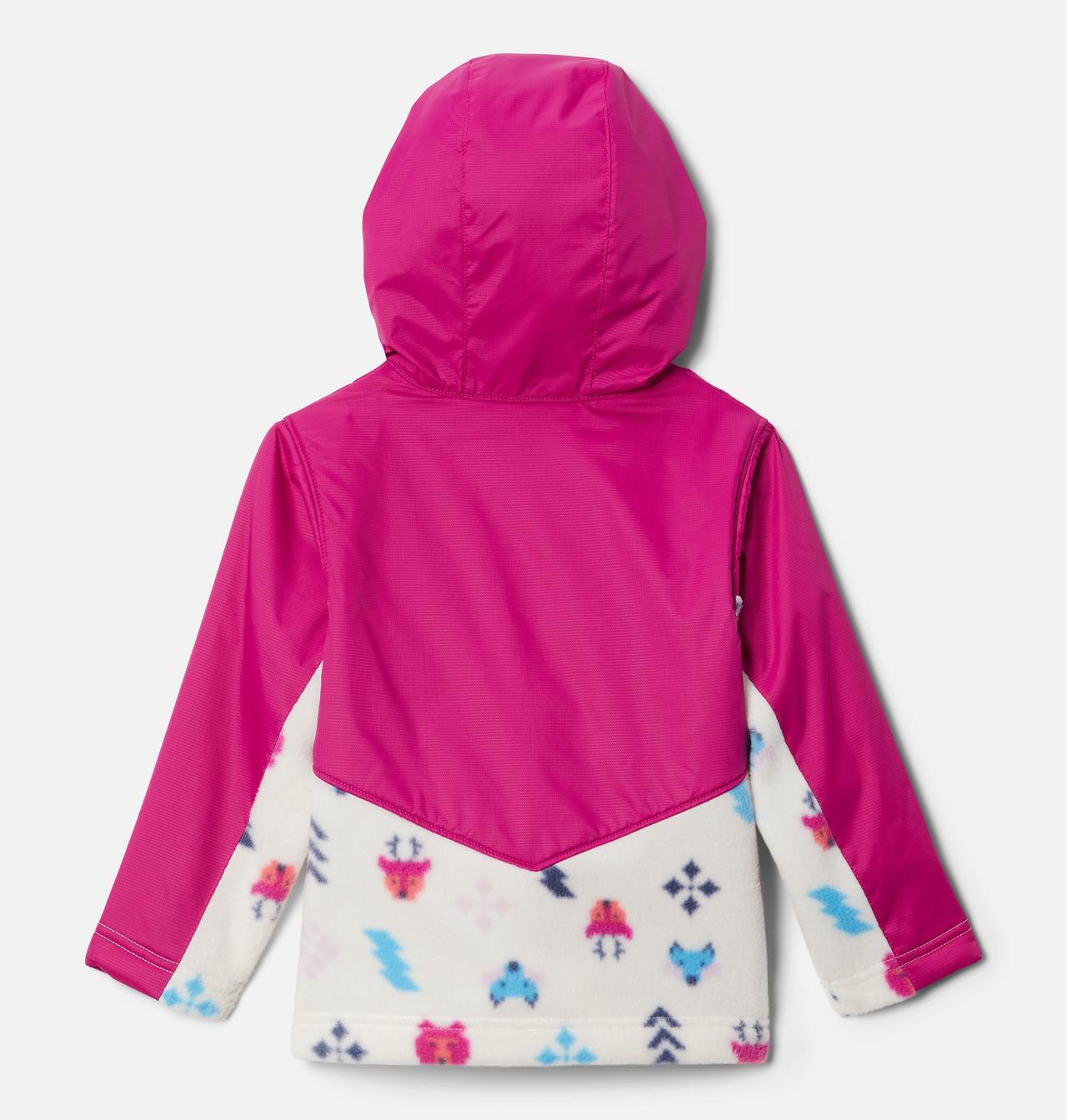 Toddler Steens Mt™ Overlay Hoodie 2