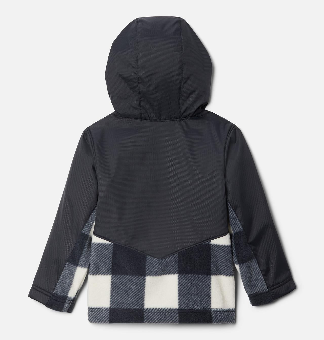 Toddler Steens Mt™ Overlay Hoodie 2
