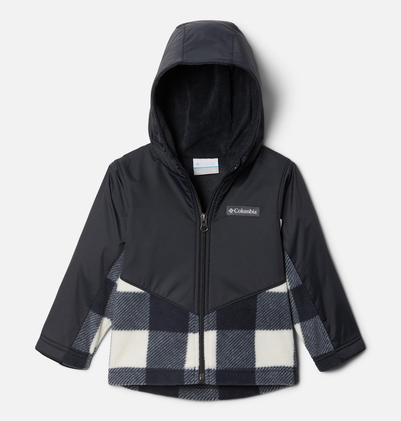Toddler Steens Mt™ Overlay Hoodie 1