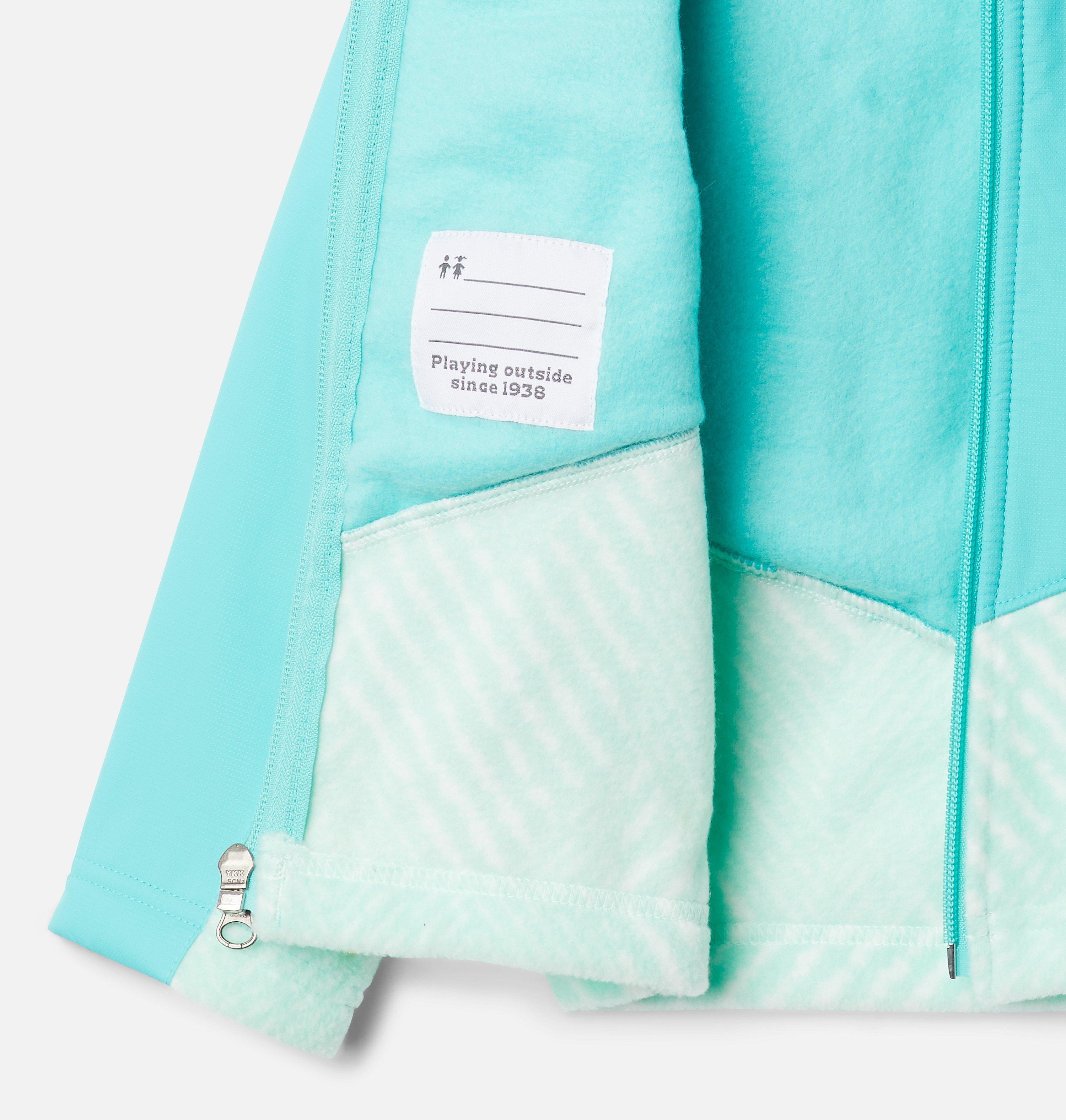 Toddler Steens Mt™ Overlay Hoodie 3