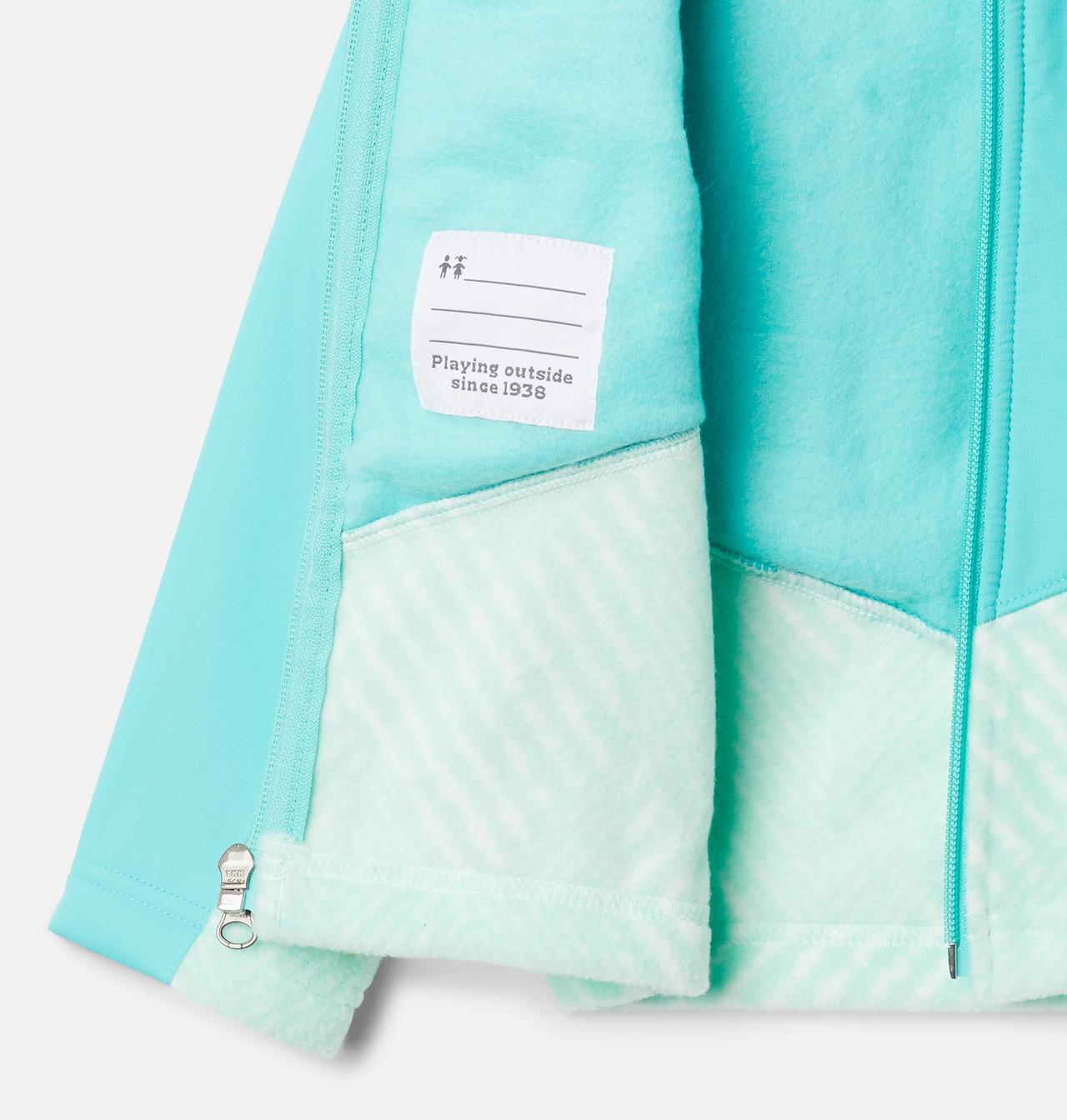 Toddler Steens Mt™ Overlay Hoodie 3