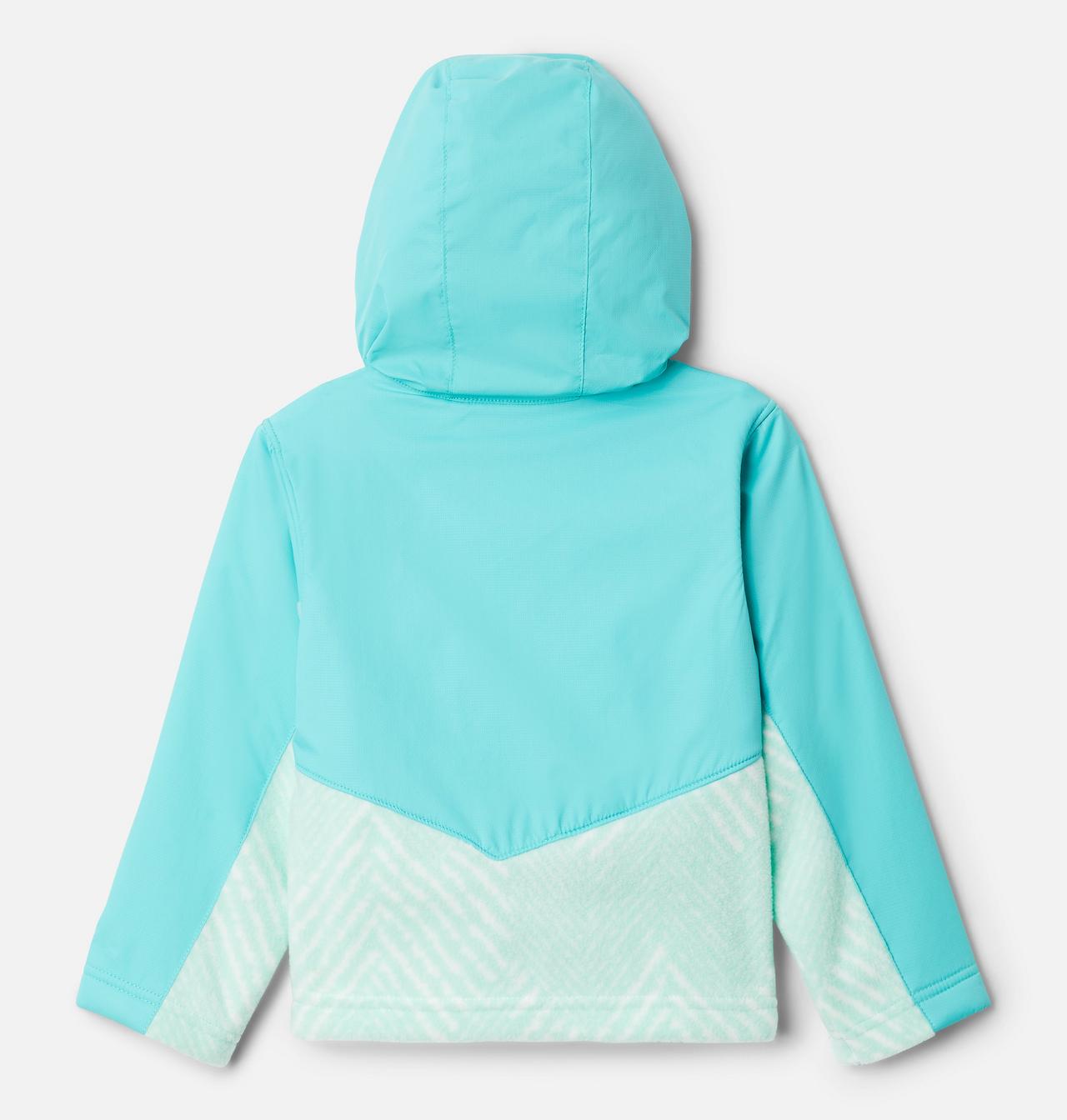 Toddler Steens Mt™ Overlay Hoodie 2