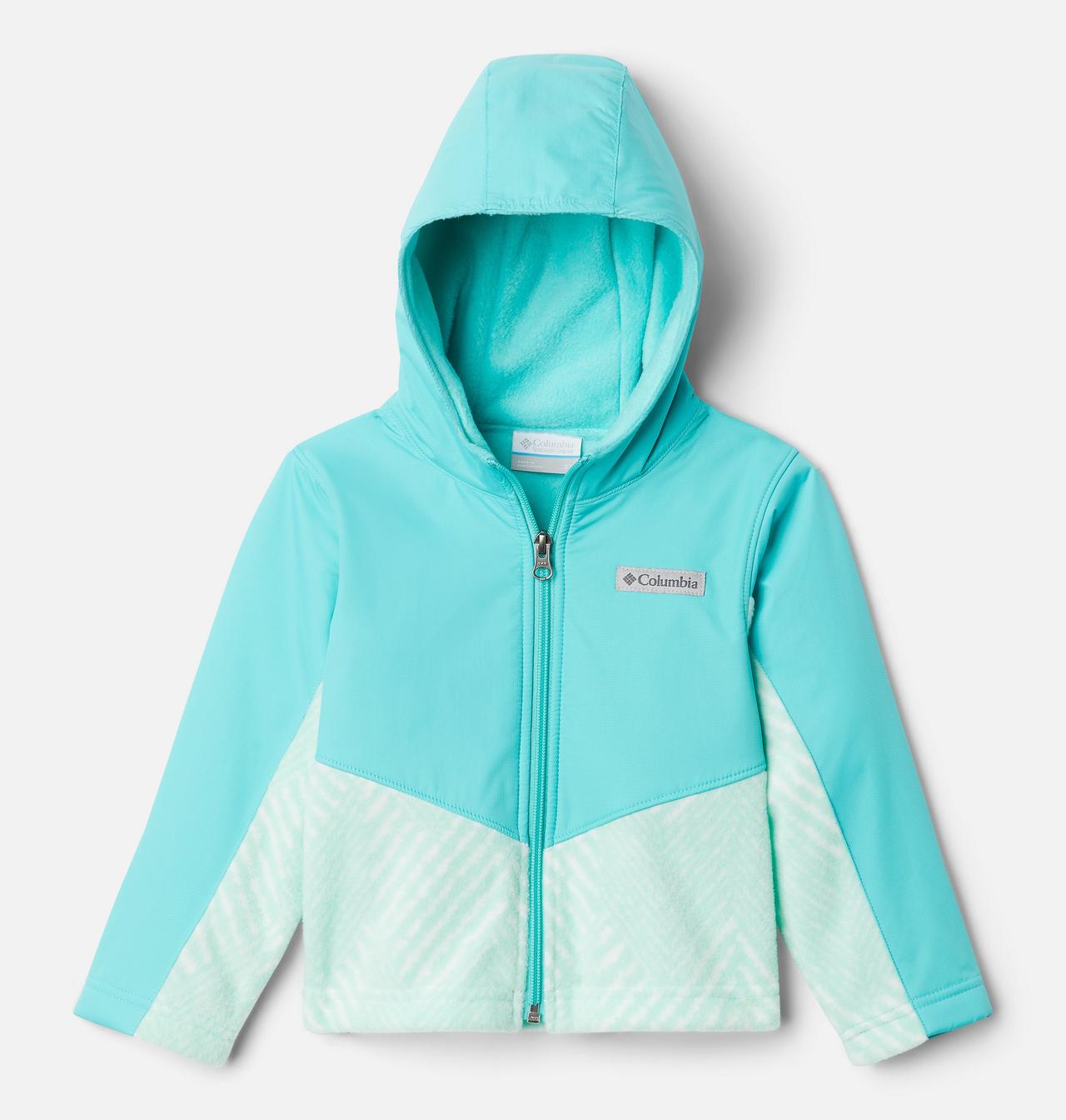 Toddler Steens Mt™ Overlay Hoodie 1