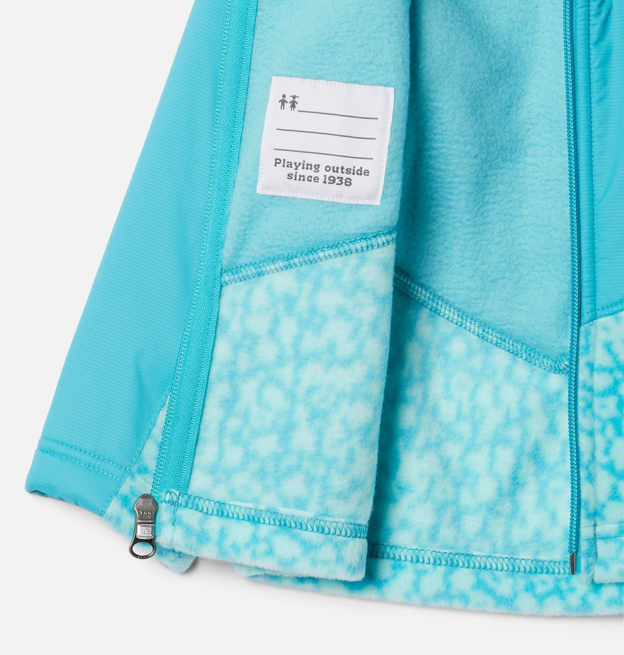 Toddler Steens Mt™ Overlay Hoodie 3