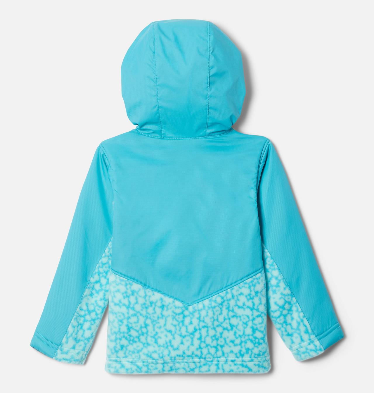 Toddler Steens Mt™ Overlay Hoodie 2