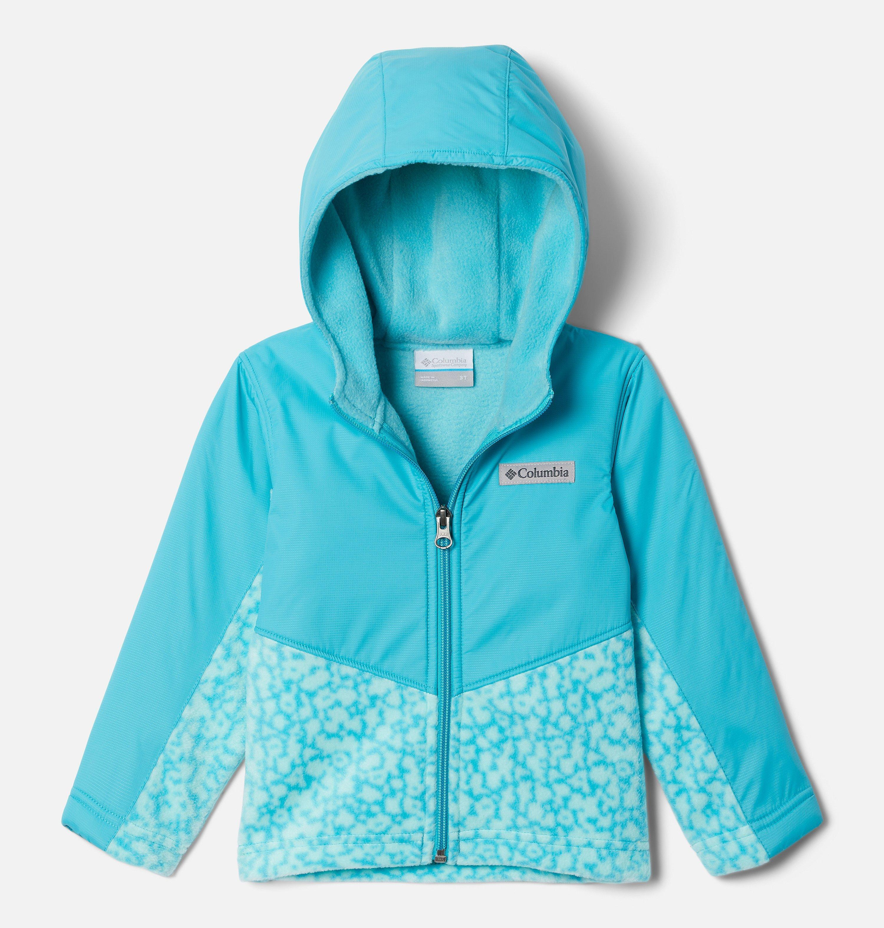 Toddler Steens Mt™ Overlay Hoodie 1