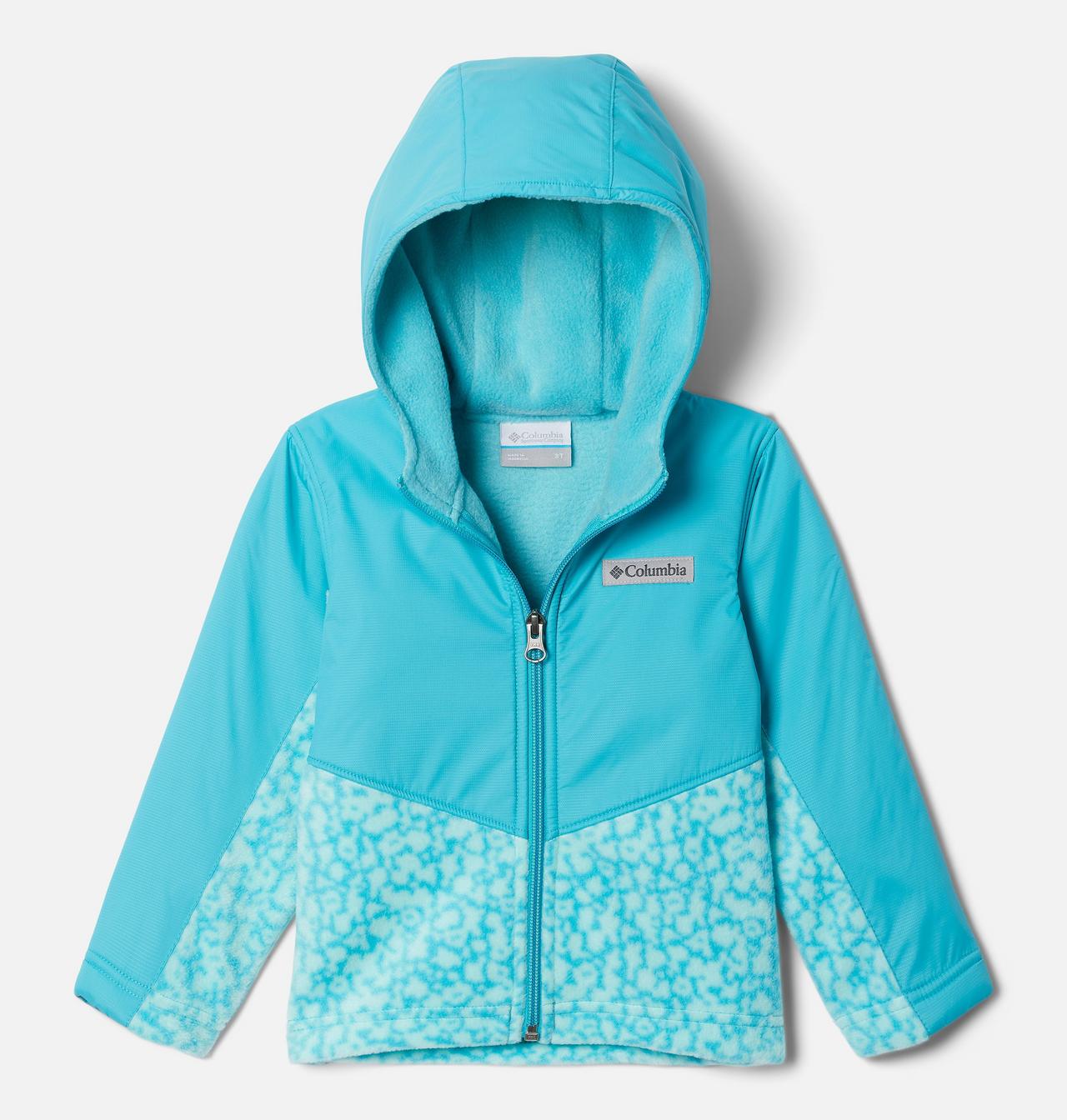 Toddler Steens Mt™ Overlay Hoodie 1