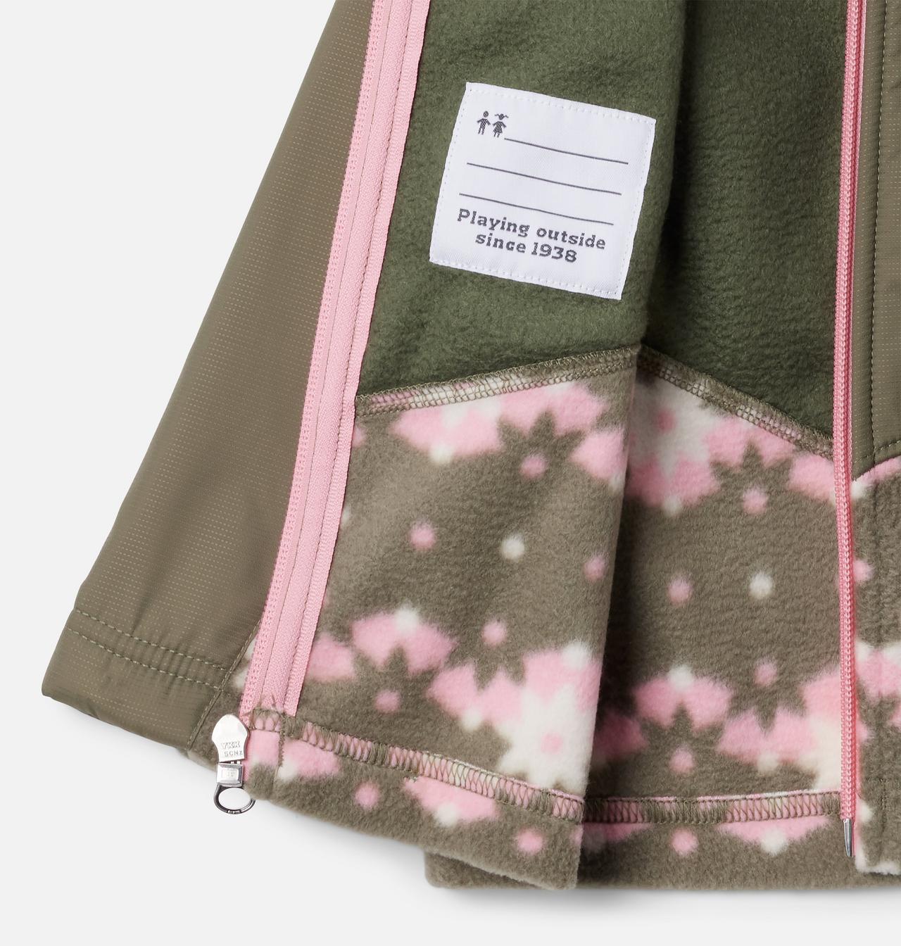 Toddler Steens Mt™ Overlay Hoodie 3