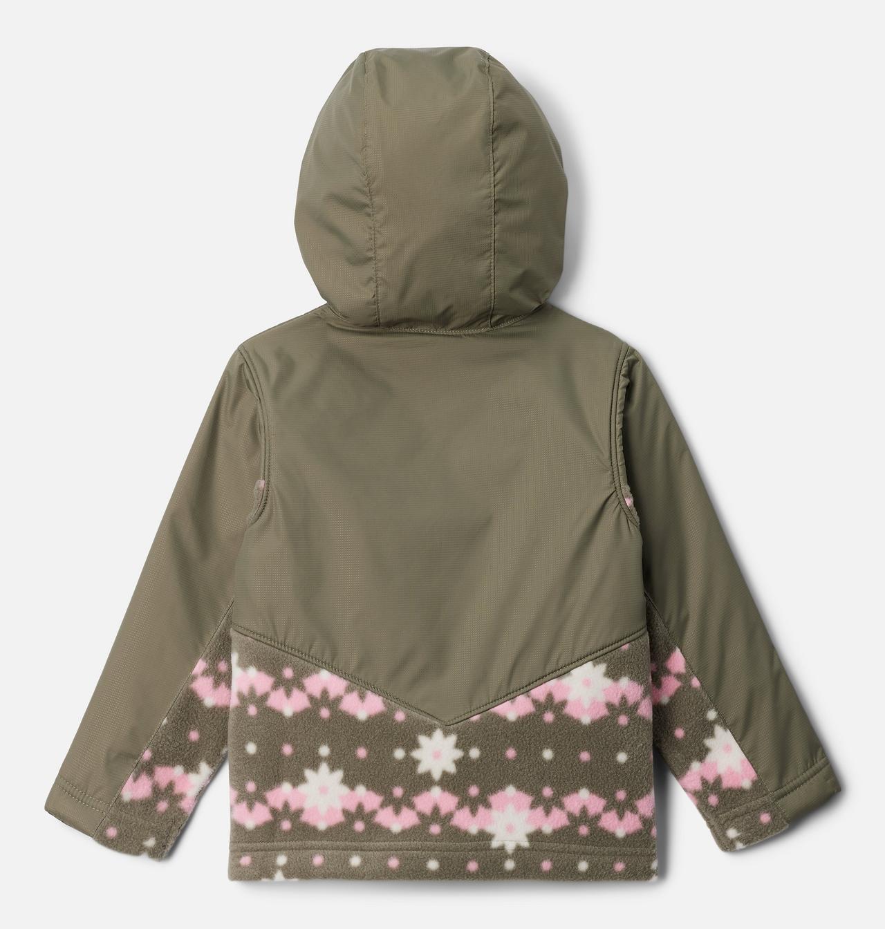 Toddler Steens Mt™ Overlay Hoodie 2