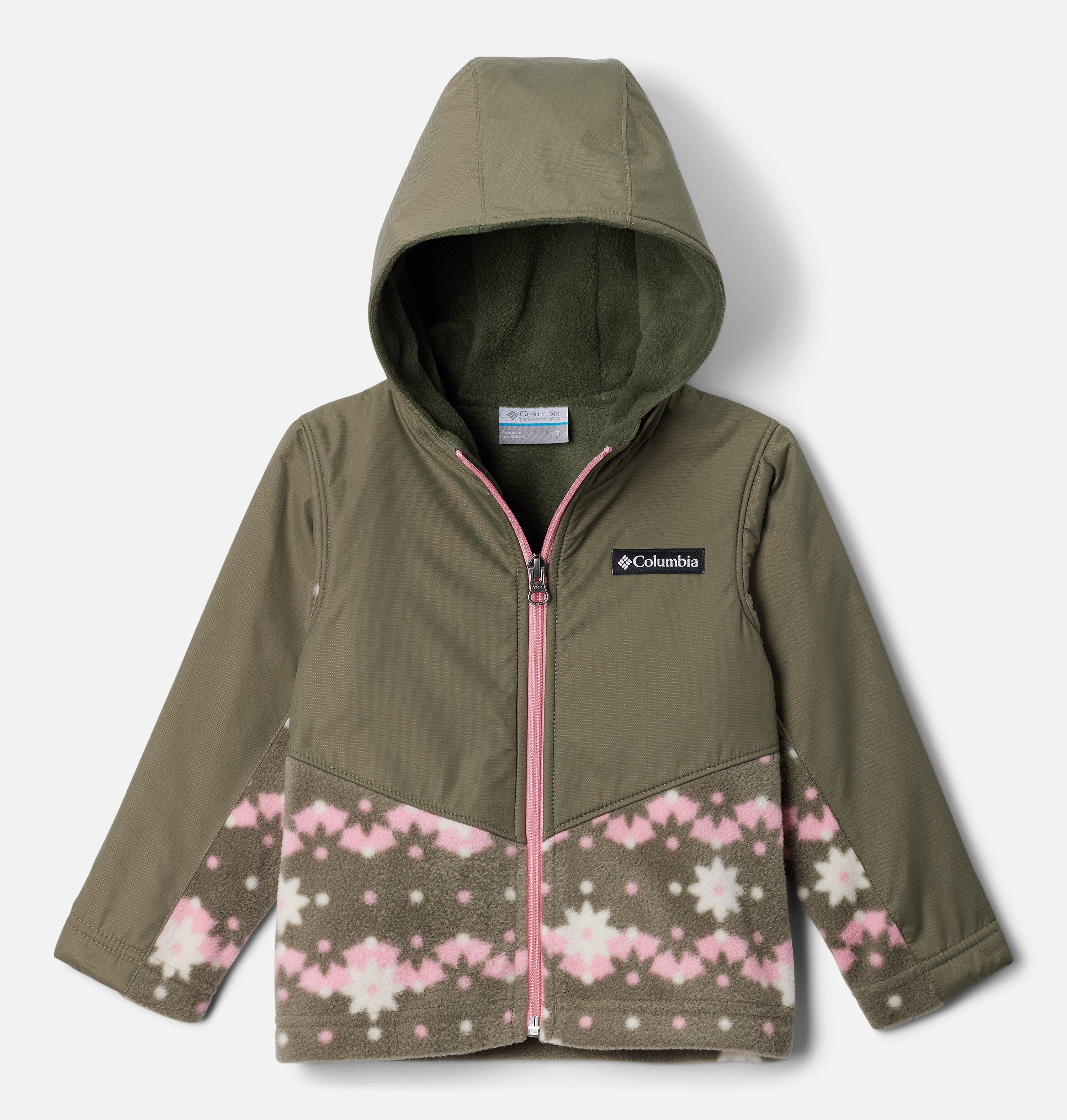 Toddler Steens Mt™ Overlay Hoodie 1
