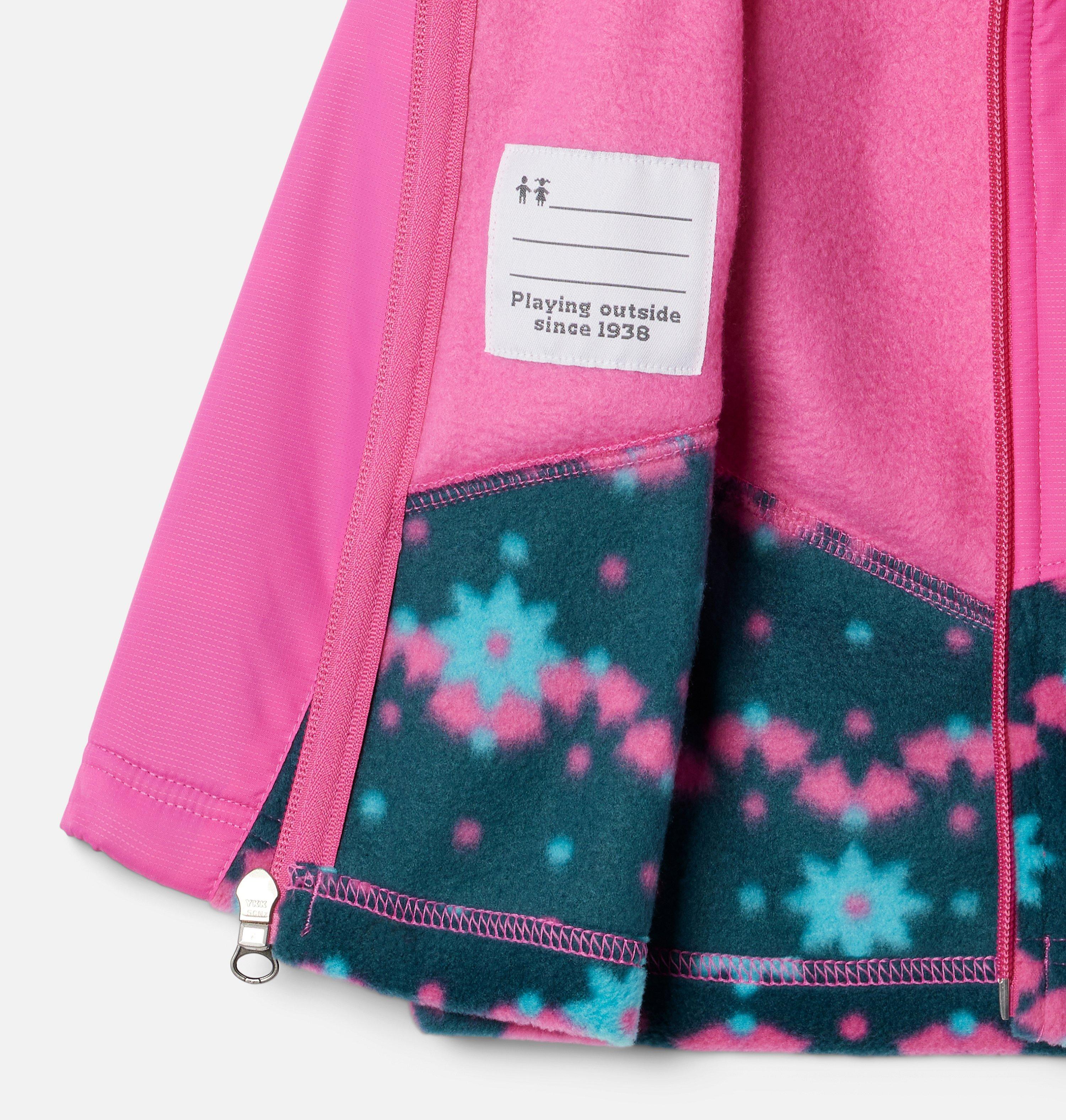 Toddler Steens Mt™ Overlay Hoodie 3
