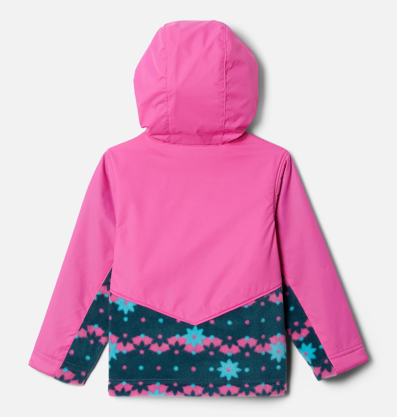 Toddler Steens Mt™ Overlay Hoodie 2