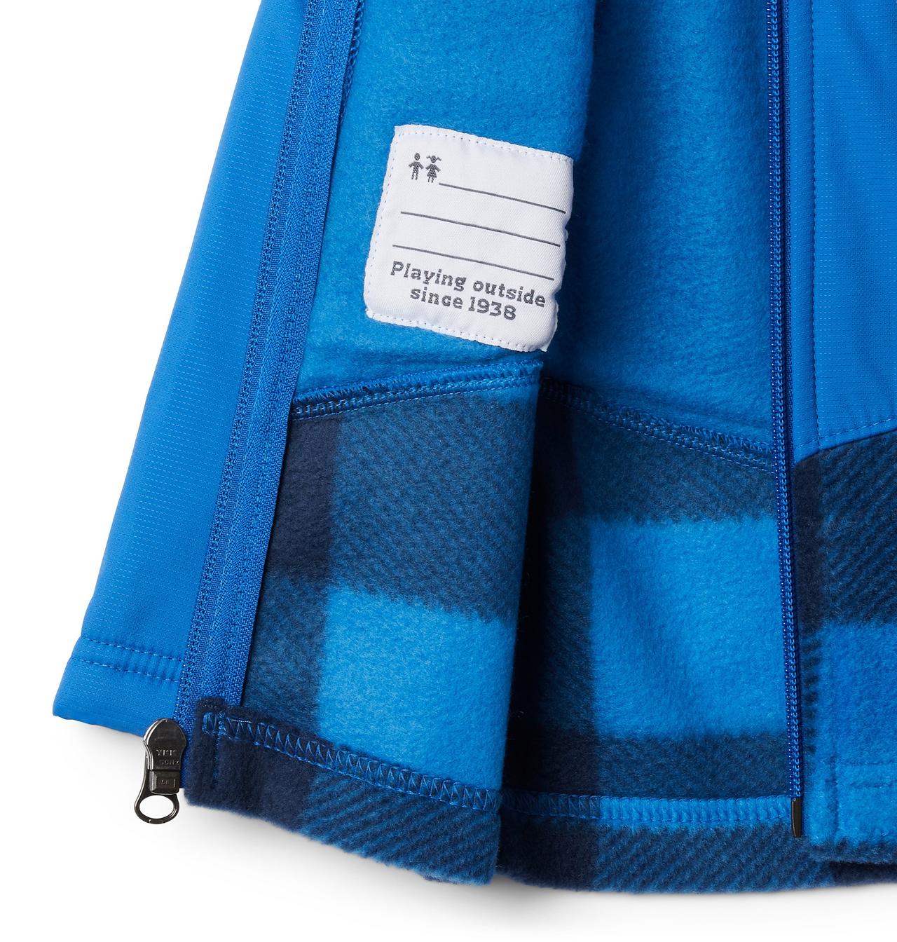 Toddler Steens Mt™ Overlay Hoodie 3