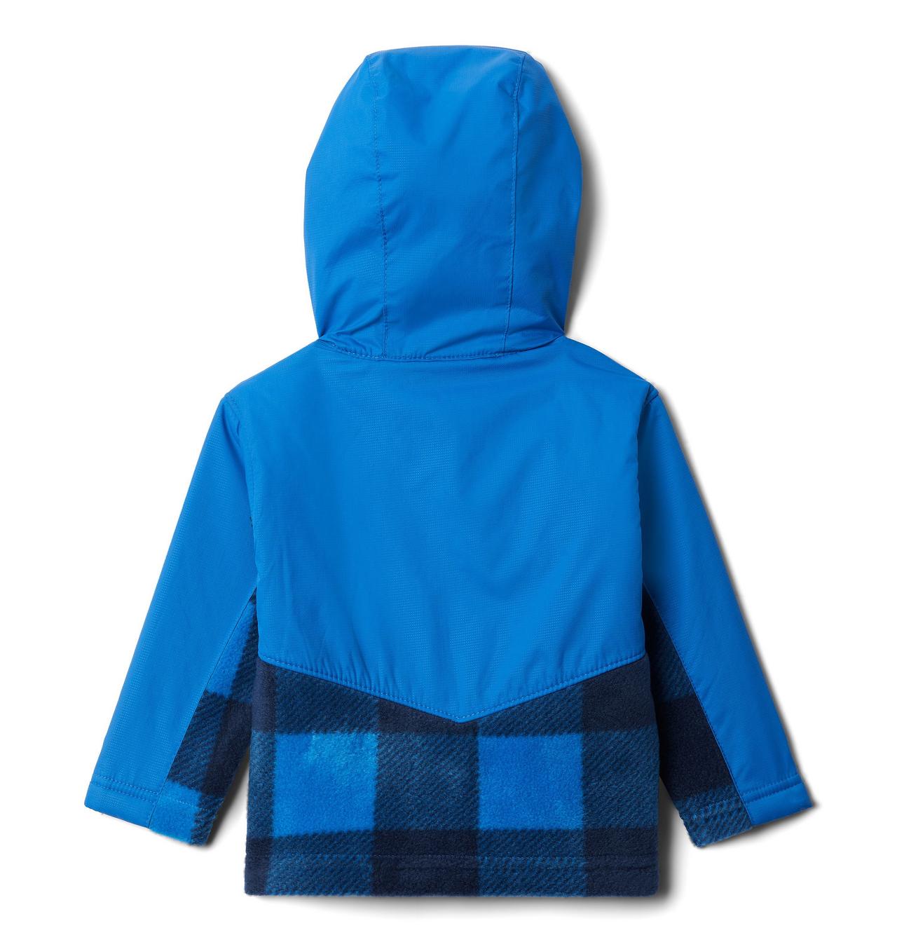 Toddler Steens Mt™ Overlay Hoodie 2