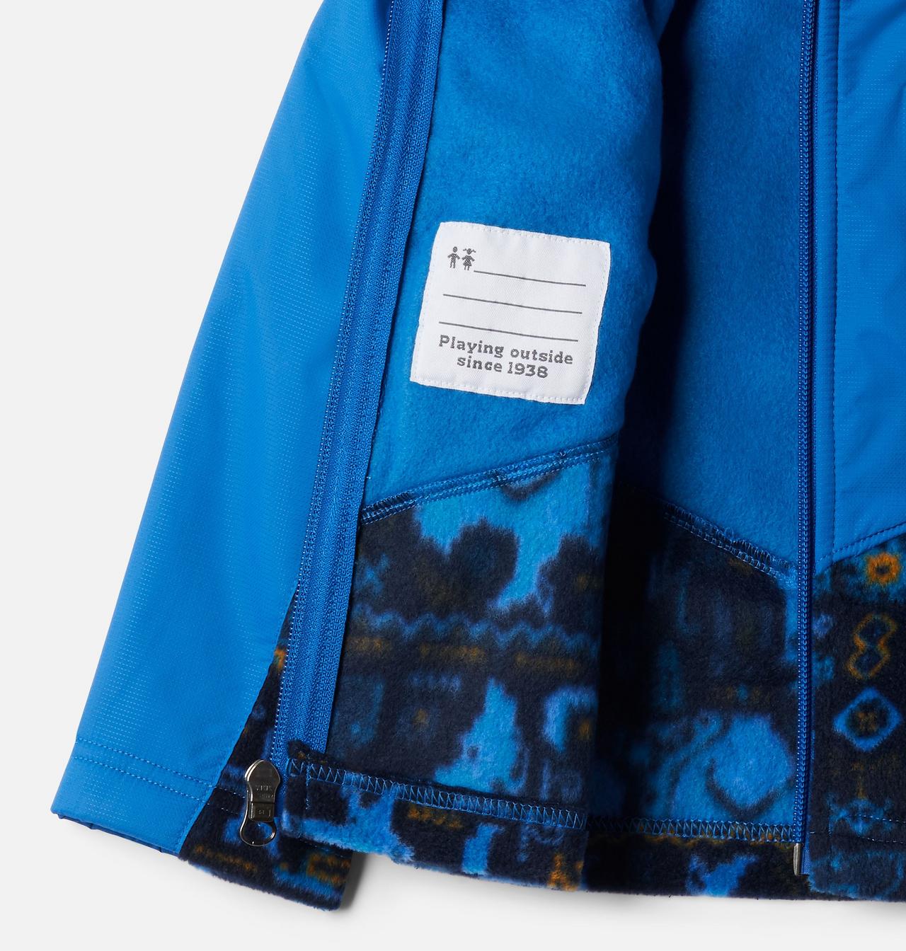 Toddler Steens Mt™ Overlay Hoodie 3