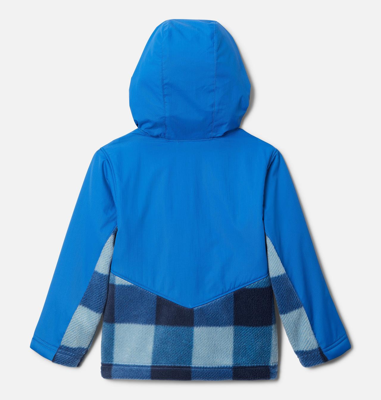 Toddler Steens Mt™ Overlay Hoodie 2