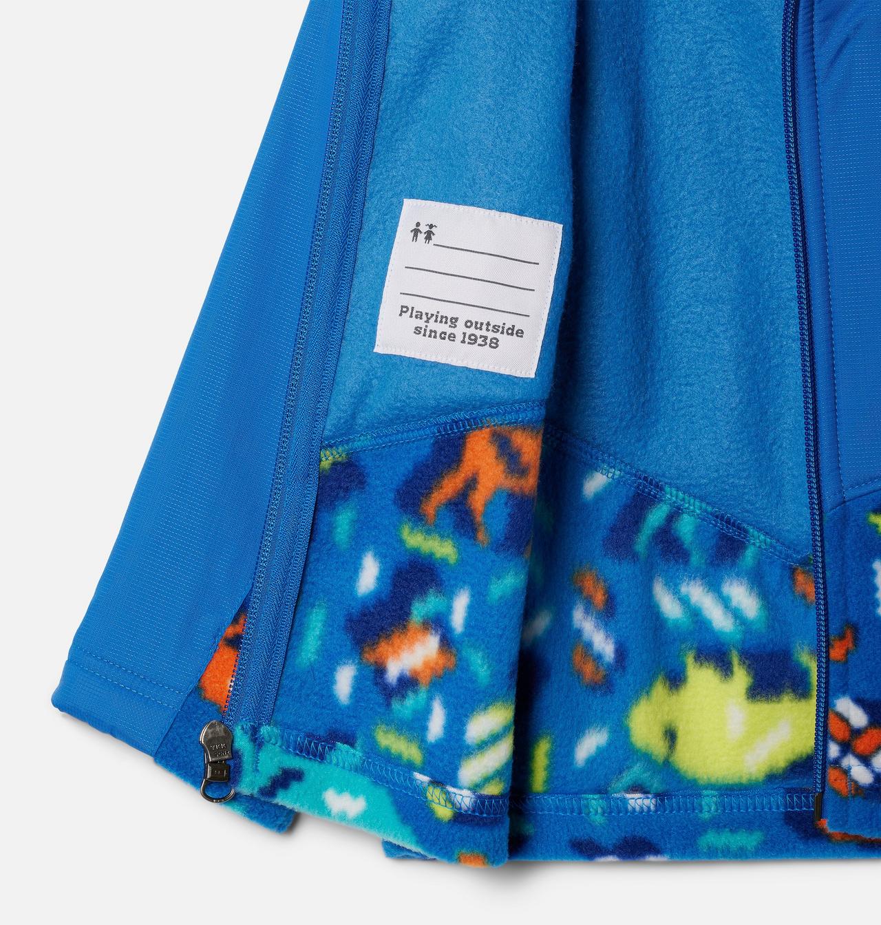 Toddler Steens Mt™ Overlay Hoodie 3