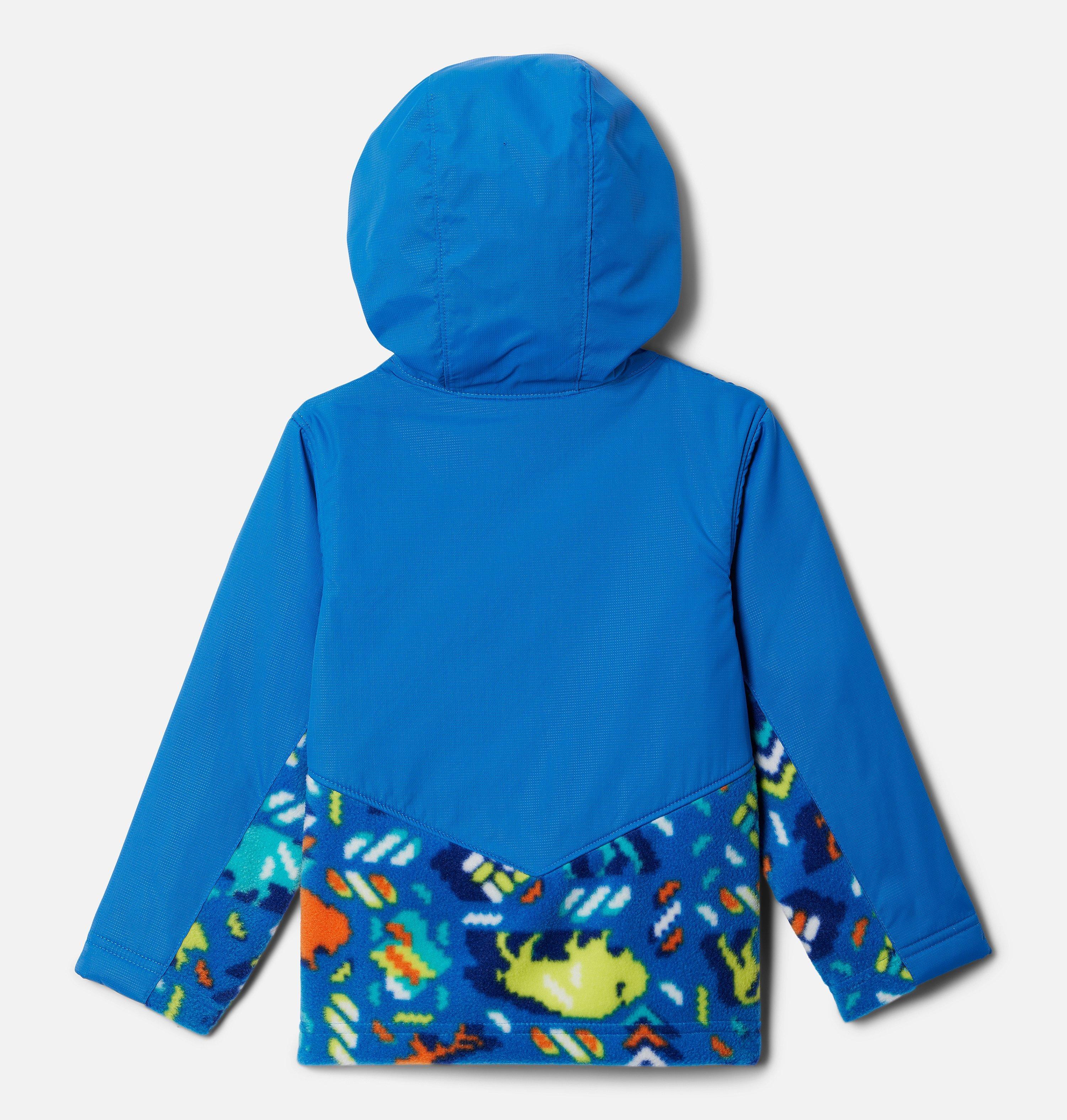Toddler Steens Mt™ Overlay Hoodie 2