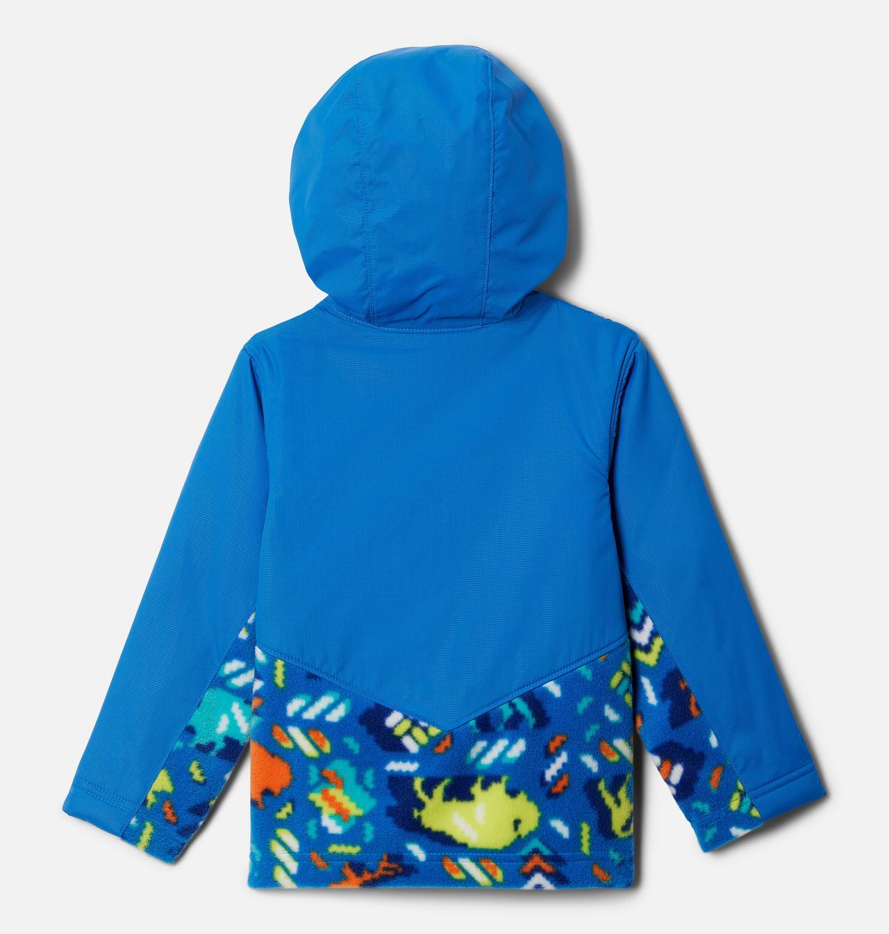 Toddler Steens Mt™ Overlay Hoodie 2