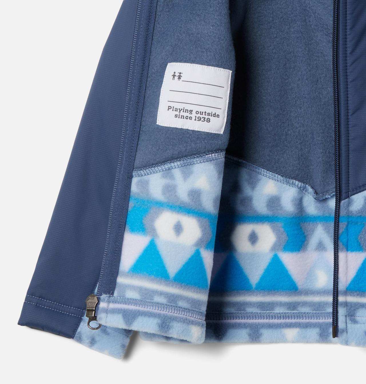 Toddler Steens Mt™ Overlay Hoodie 3