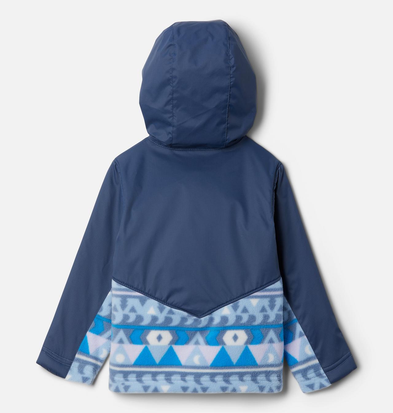 Toddler Steens Mt™ Overlay Hoodie 2