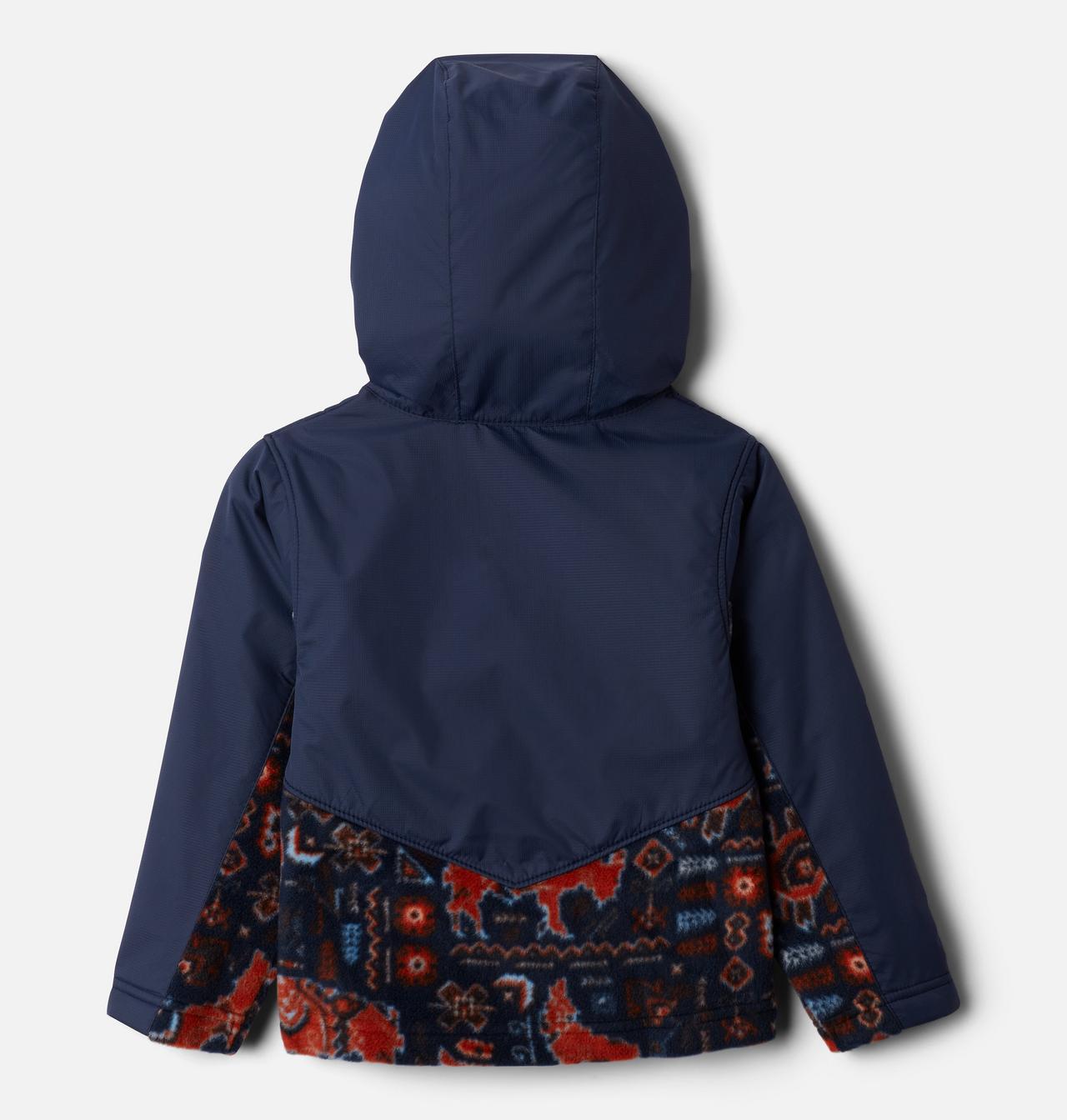 Toddler Steens Mt™ Overlay Hoodie 2